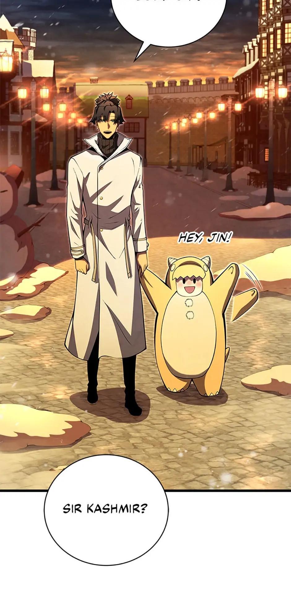 Swordmaster’s Youngest Son Chapter 63