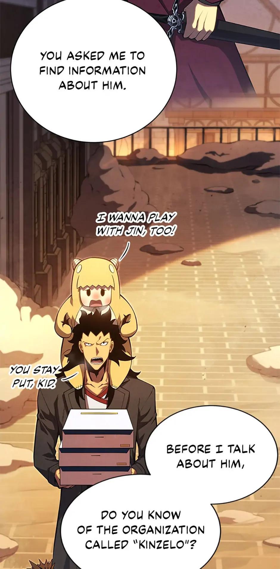 Swordmaster’s Youngest Son Chapter 63