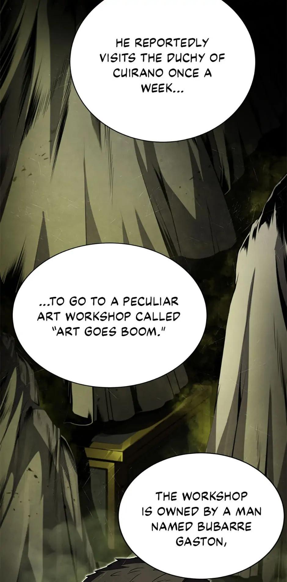 Swordmaster’s Youngest Son Chapter 63