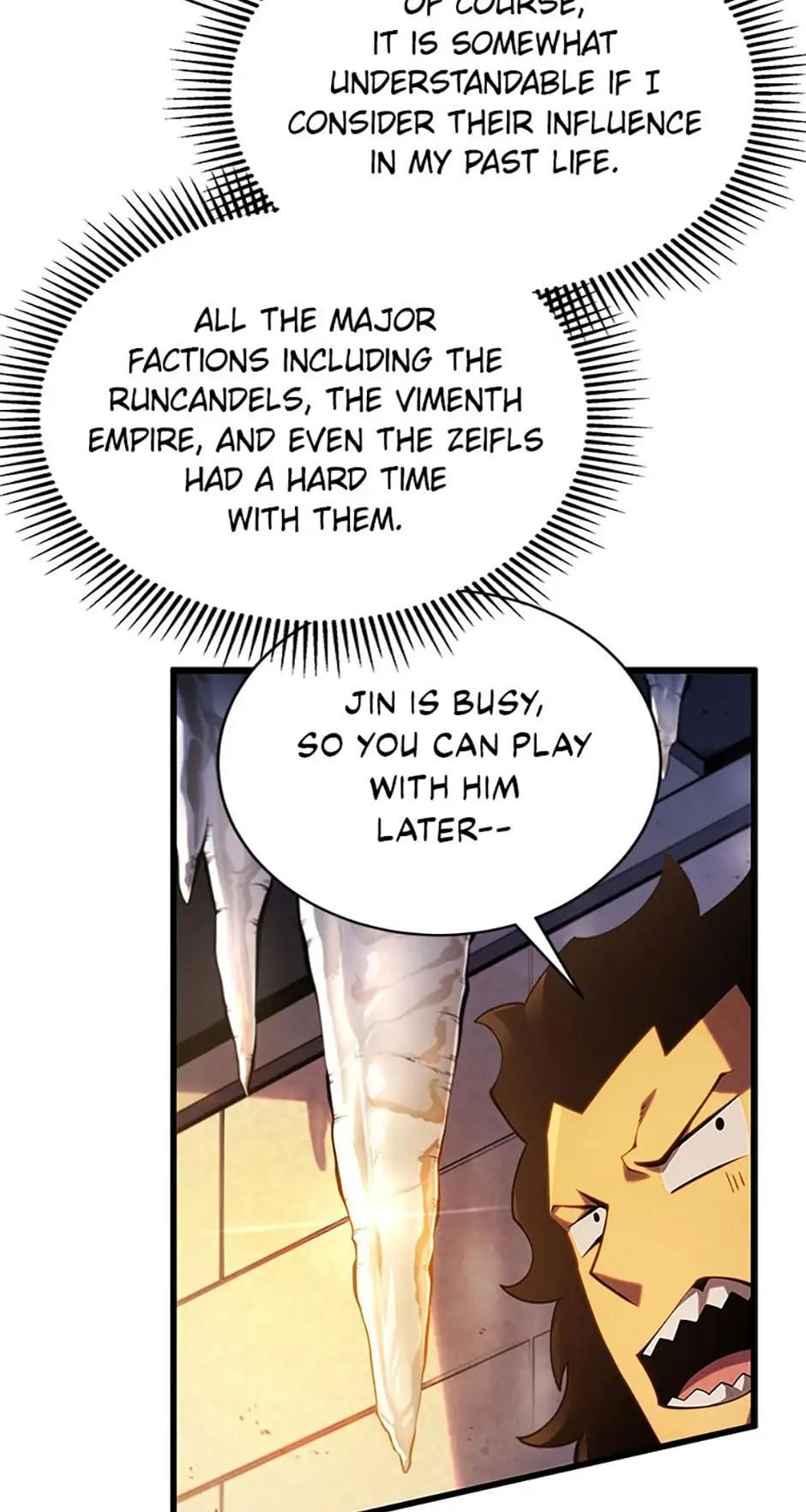 Swordmaster’s Youngest Son Chapter 63