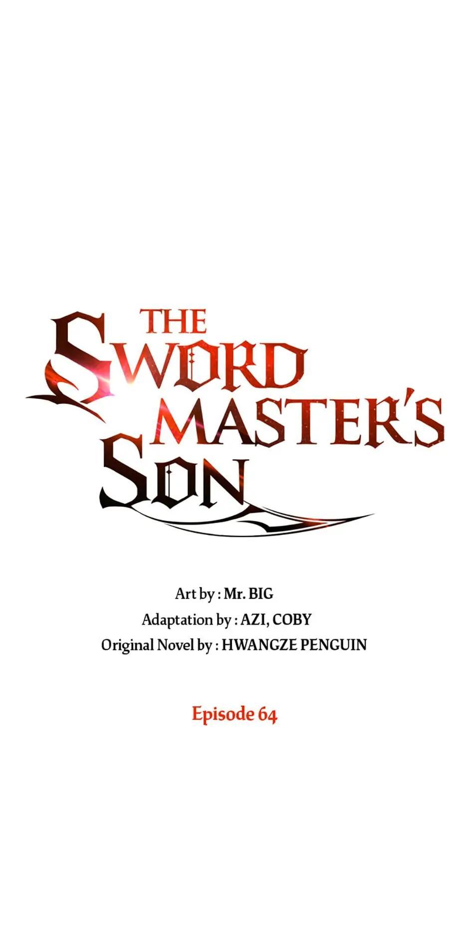 The Swordmaster's Son Chapter 62