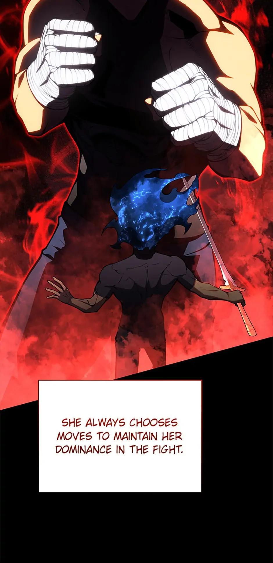 The Swordmaster's Son Chapter 62