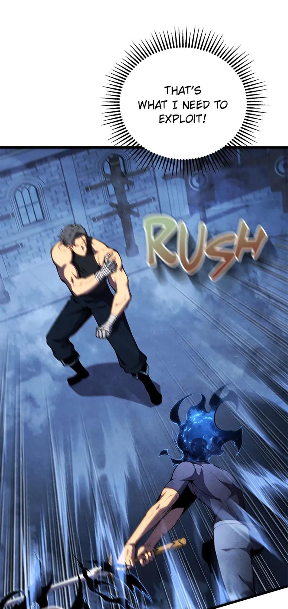 The Swordmaster's Son Chapter 62