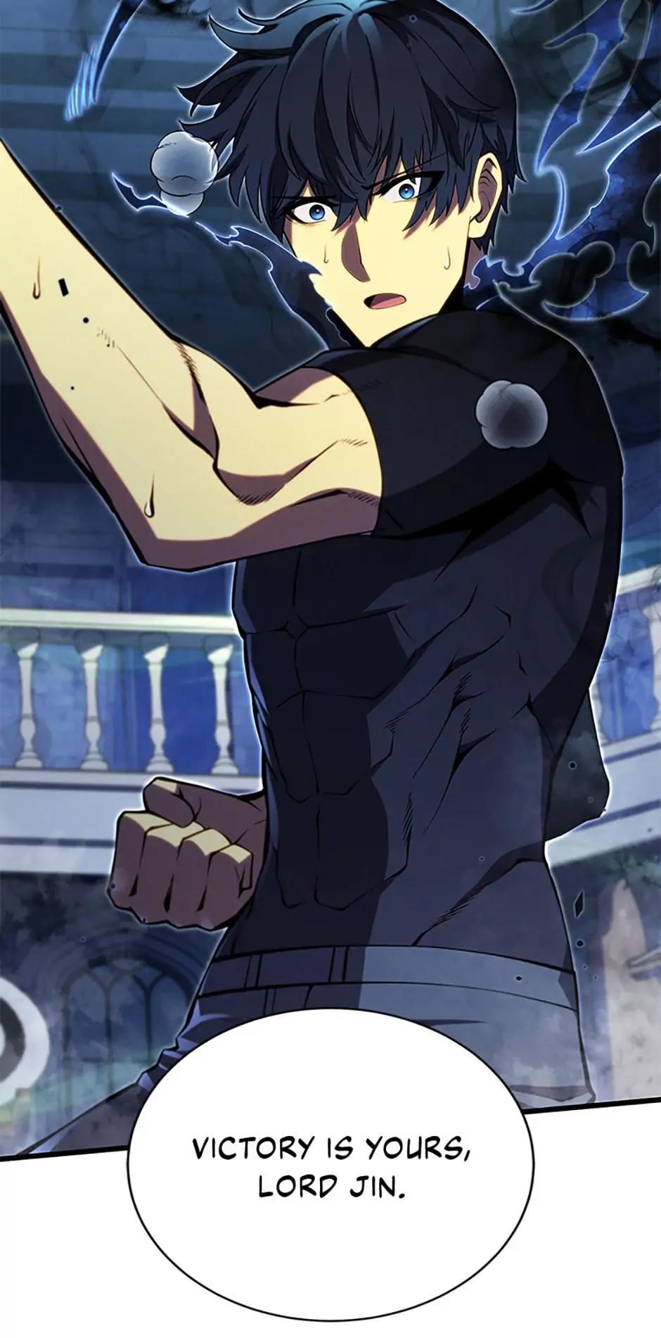 The Swordmaster's Son Chapter 62