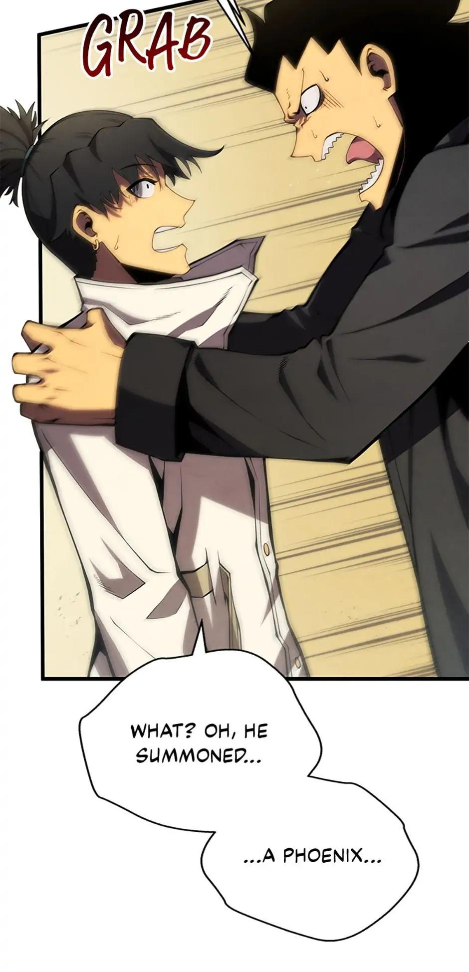 The Swordmaster's Son Chapter 62