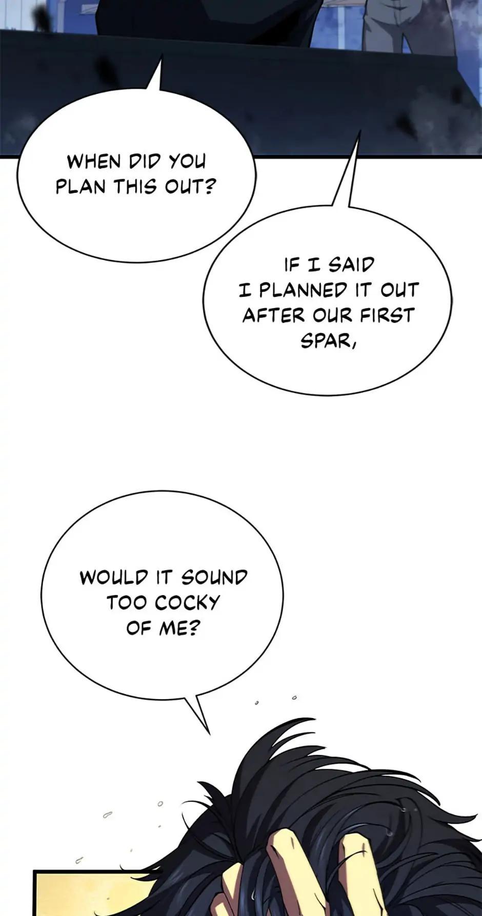 The Swordmaster's Son Chapter 63