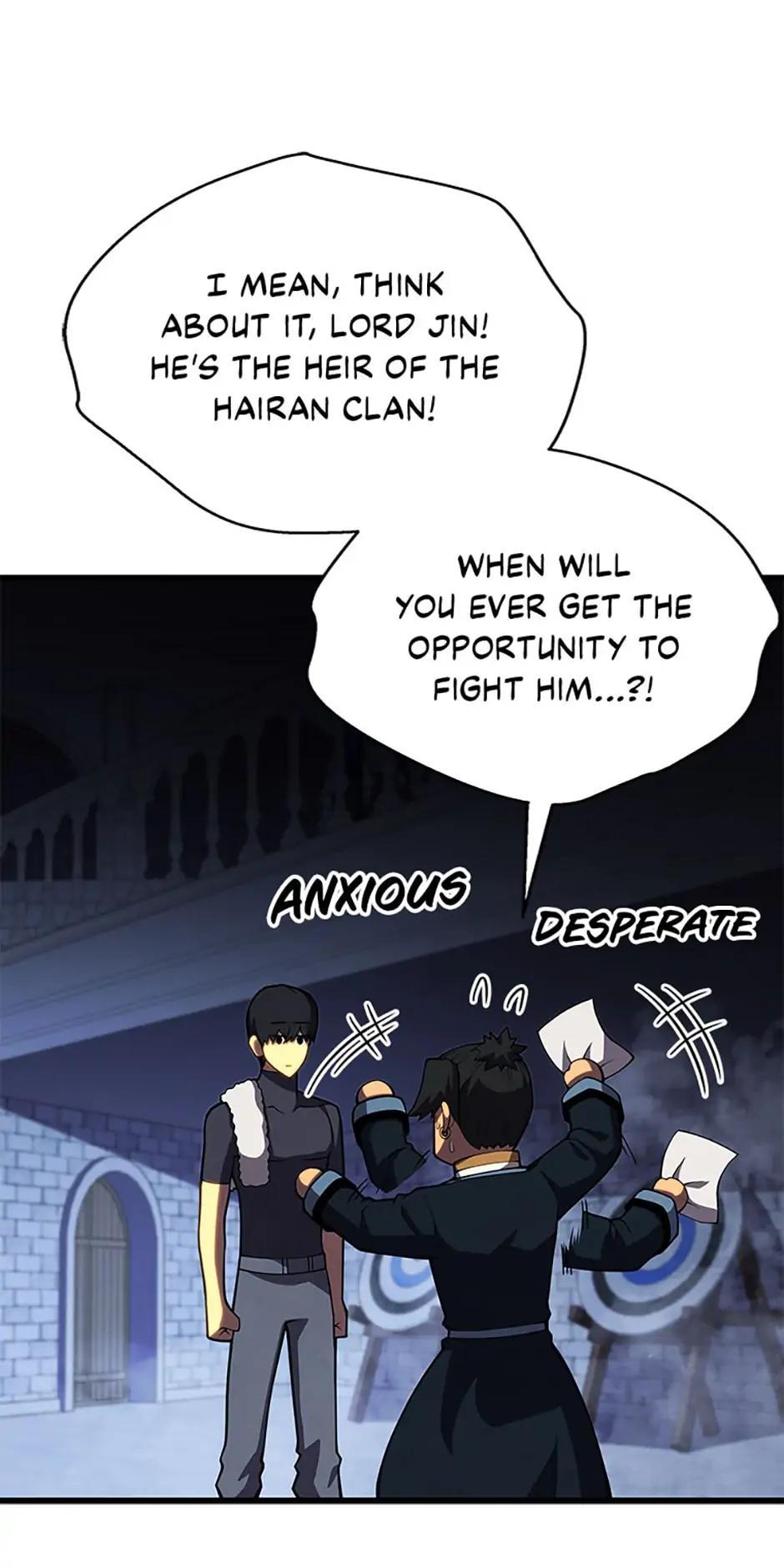 The Swordmaster's Son Chapter 63