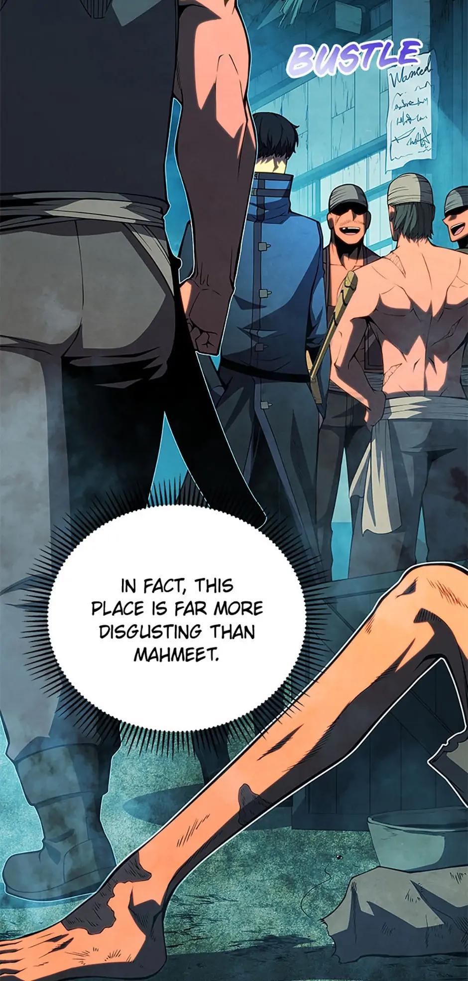 The Swordmaster's Son Chapter 63