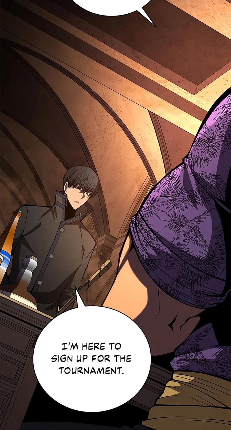 The Swordmaster's Son Chapter 64