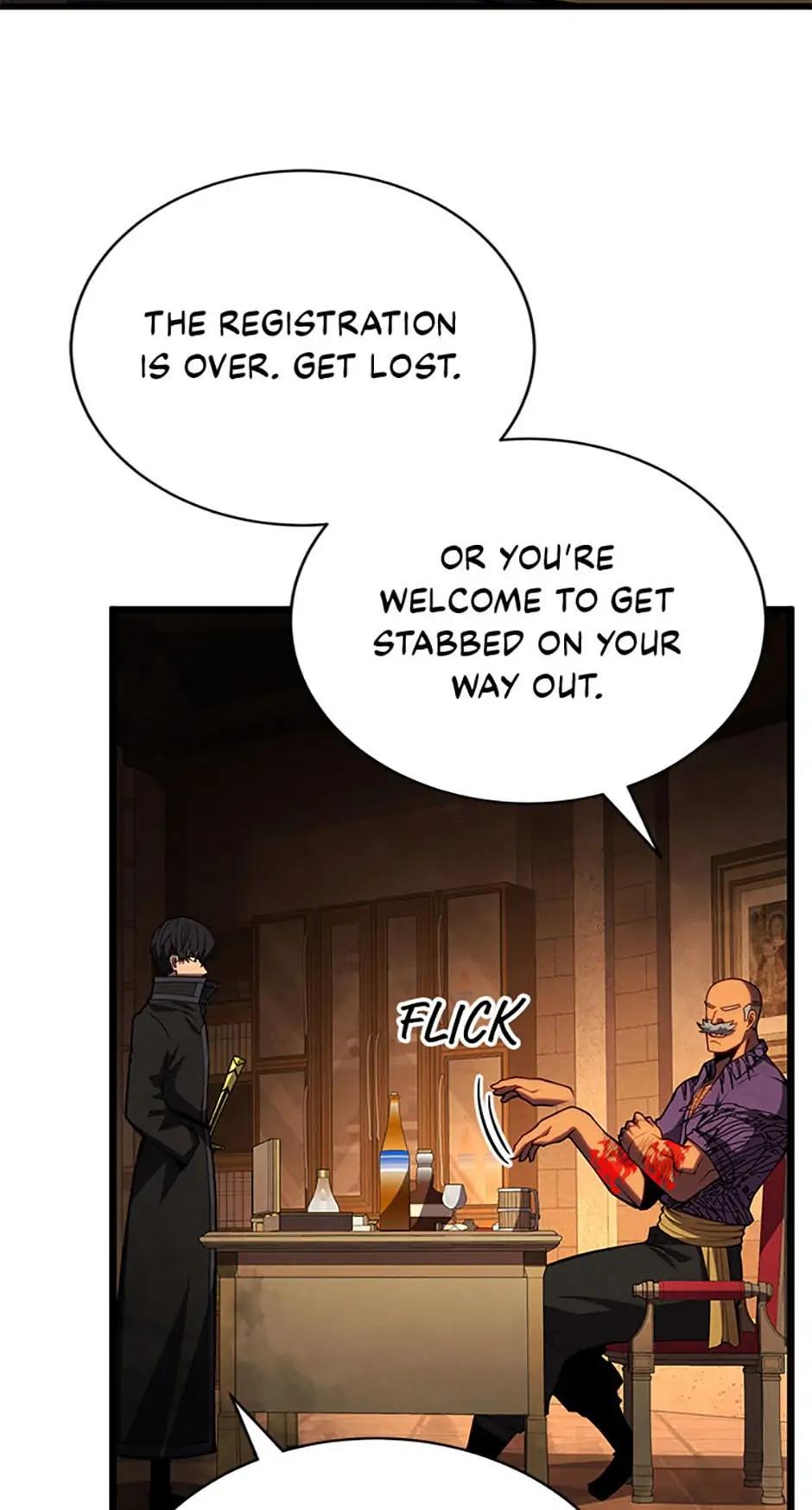 The Swordmaster's Son Chapter 64