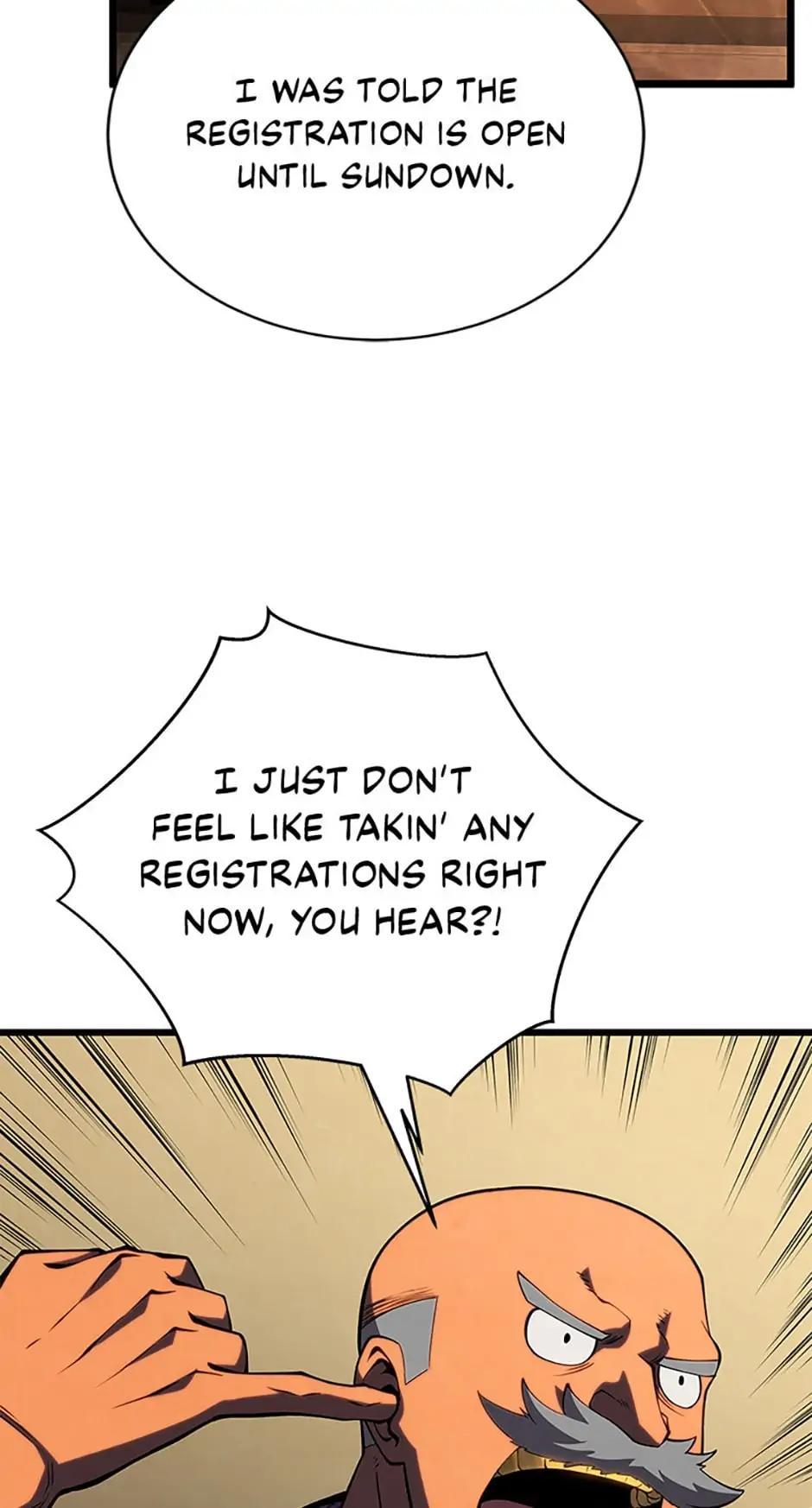 The Swordmaster's Son Chapter 64