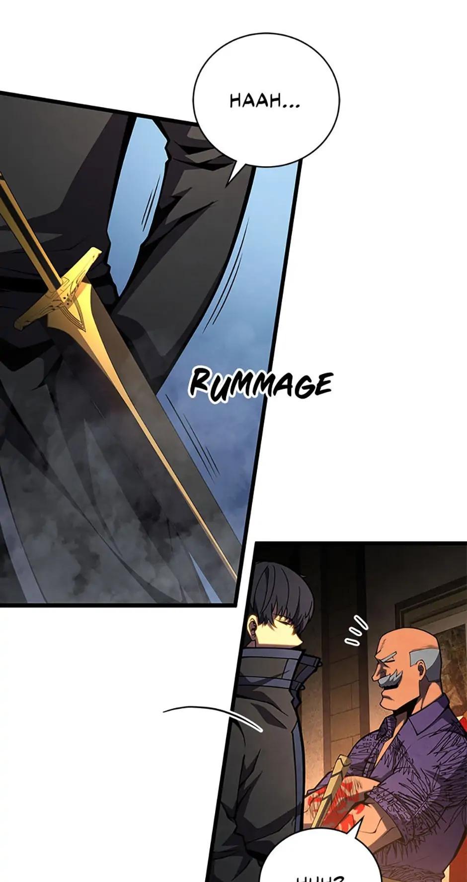 The Swordmaster's Son Chapter 64