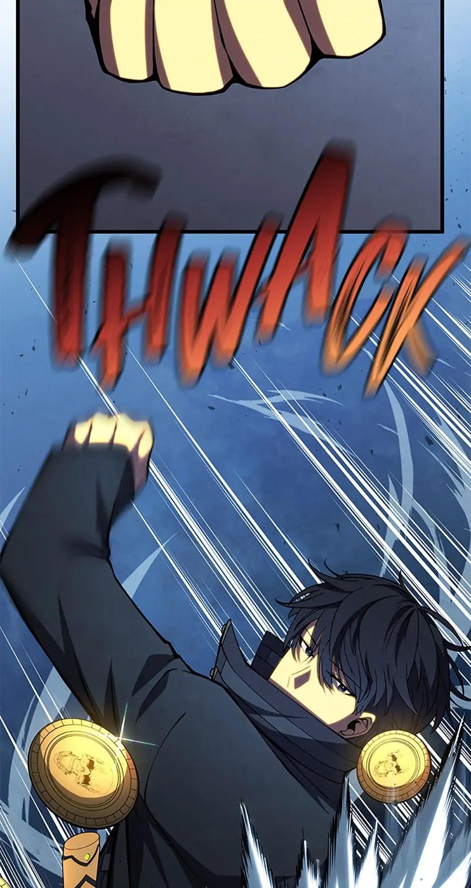 The Swordmaster's Son Chapter 64