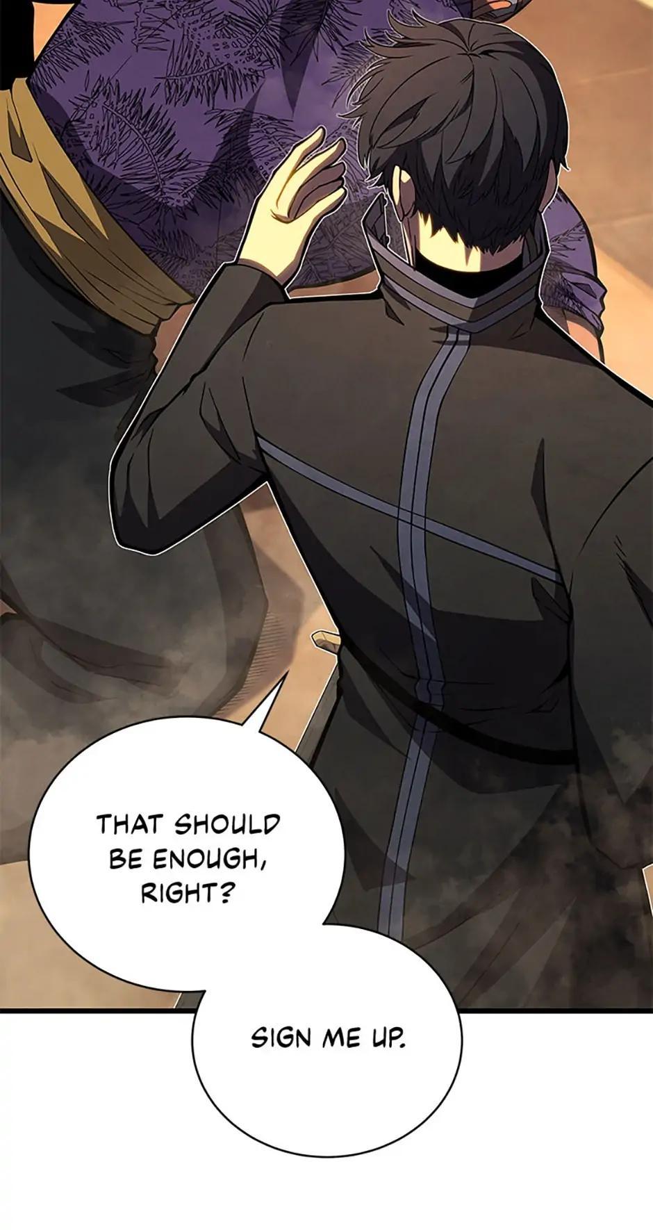 The Swordmaster's Son Chapter 64