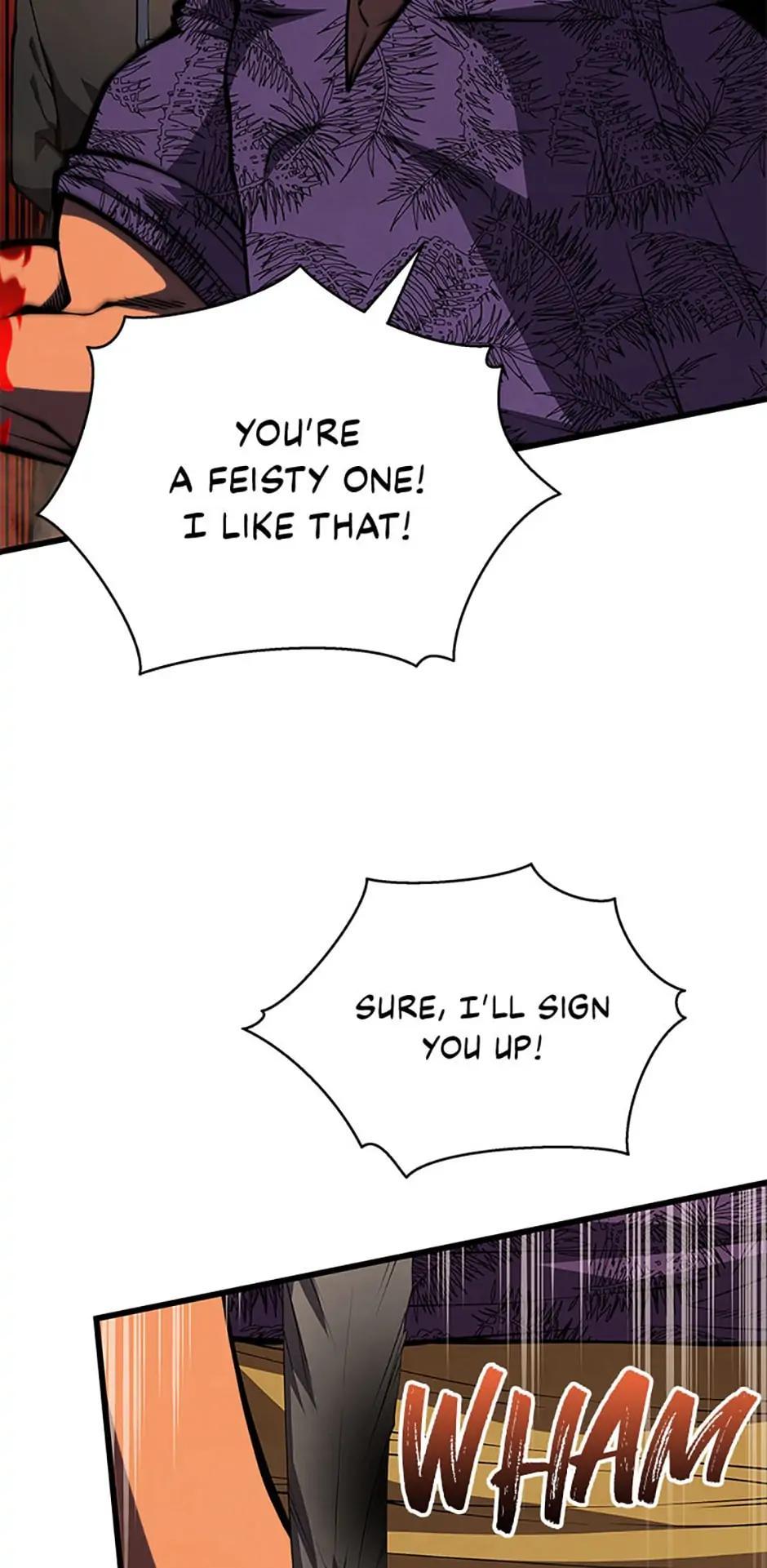 The Swordmaster's Son Chapter 64