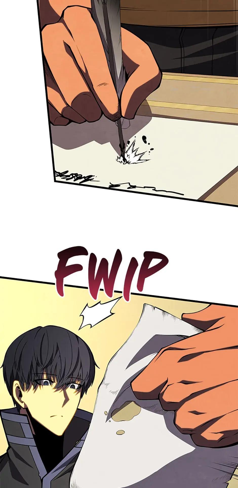 The Swordmaster's Son Chapter 64