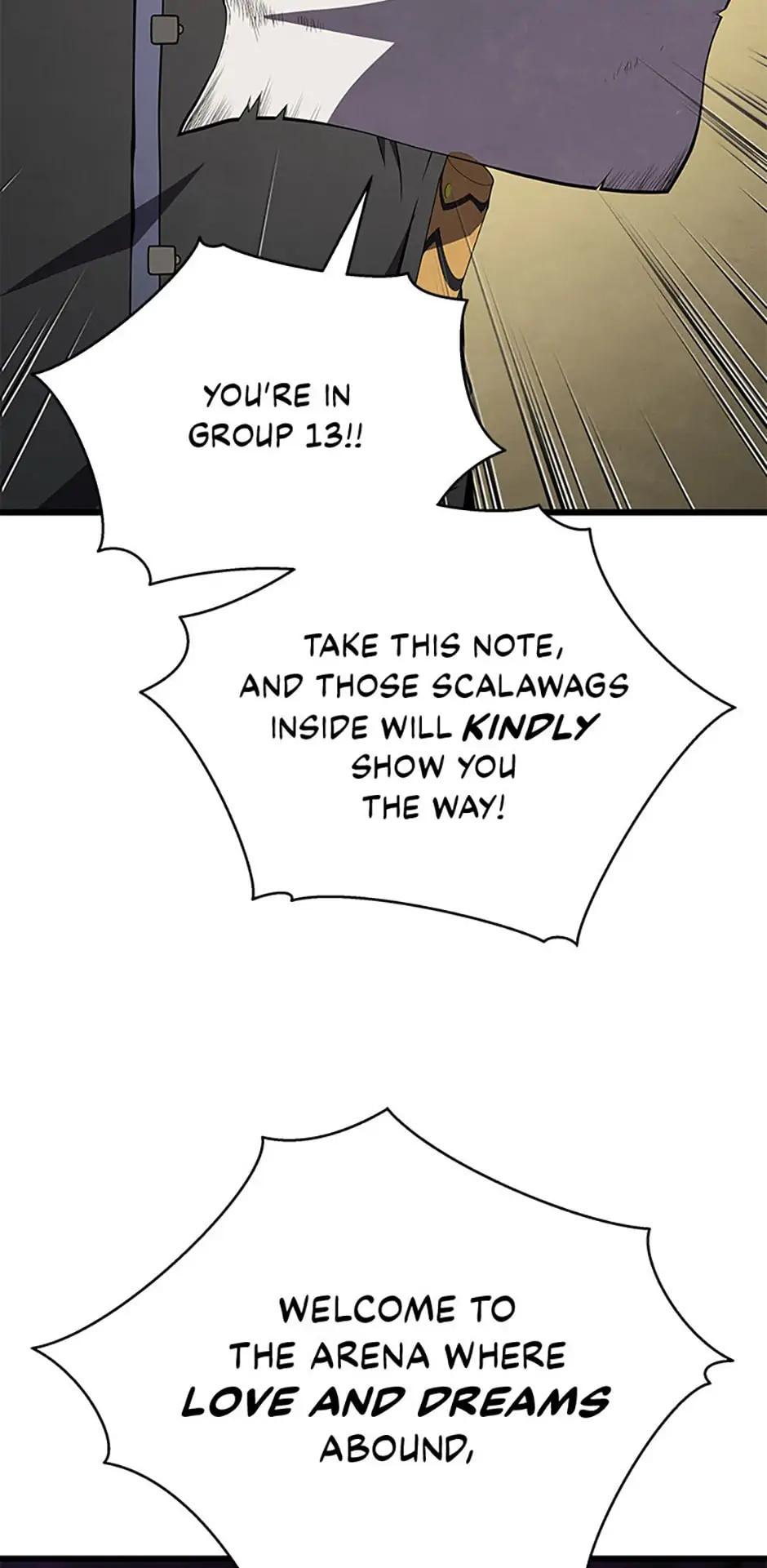 The Swordmaster's Son Chapter 64