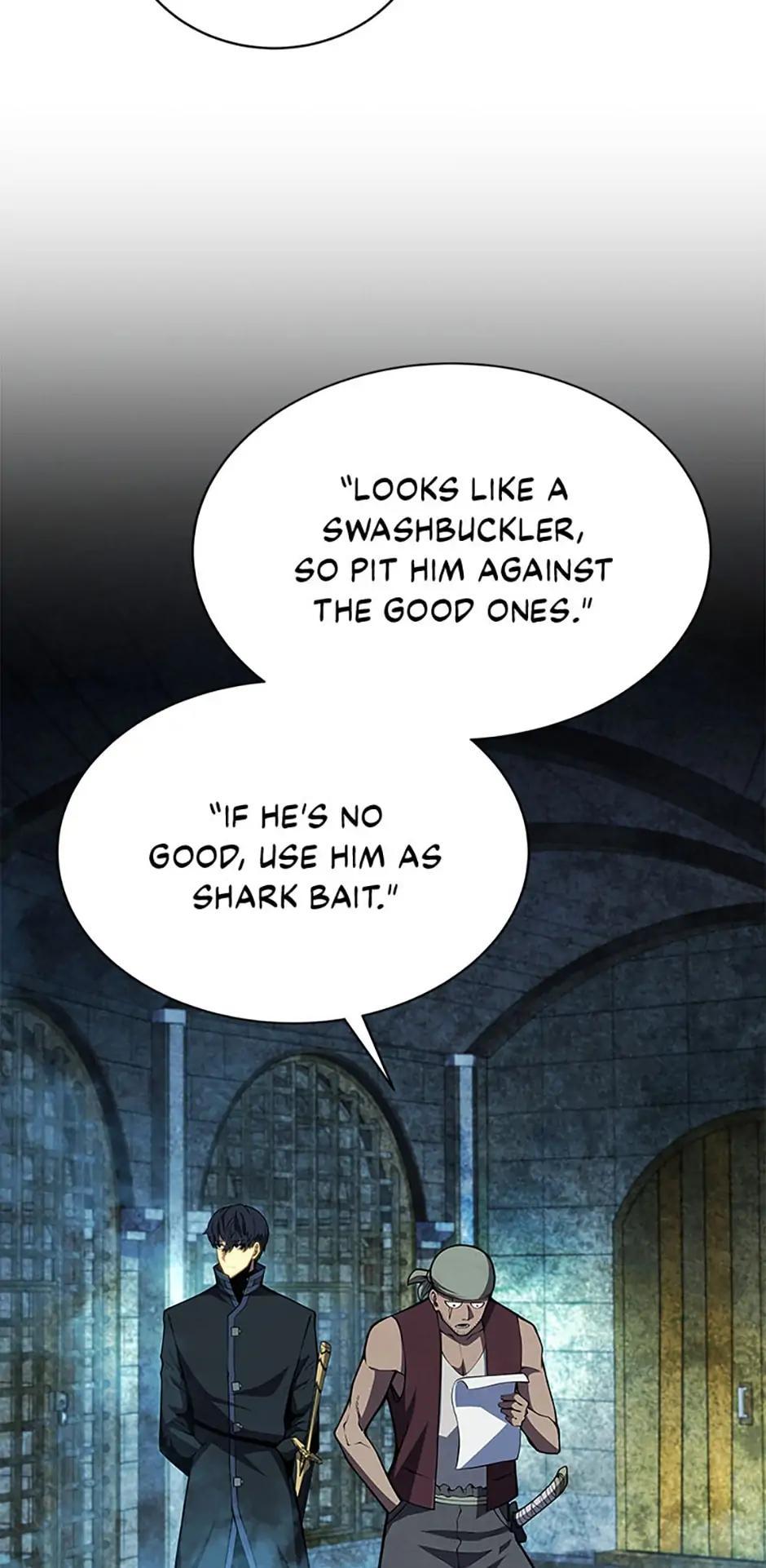 The Swordmaster's Son Chapter 64