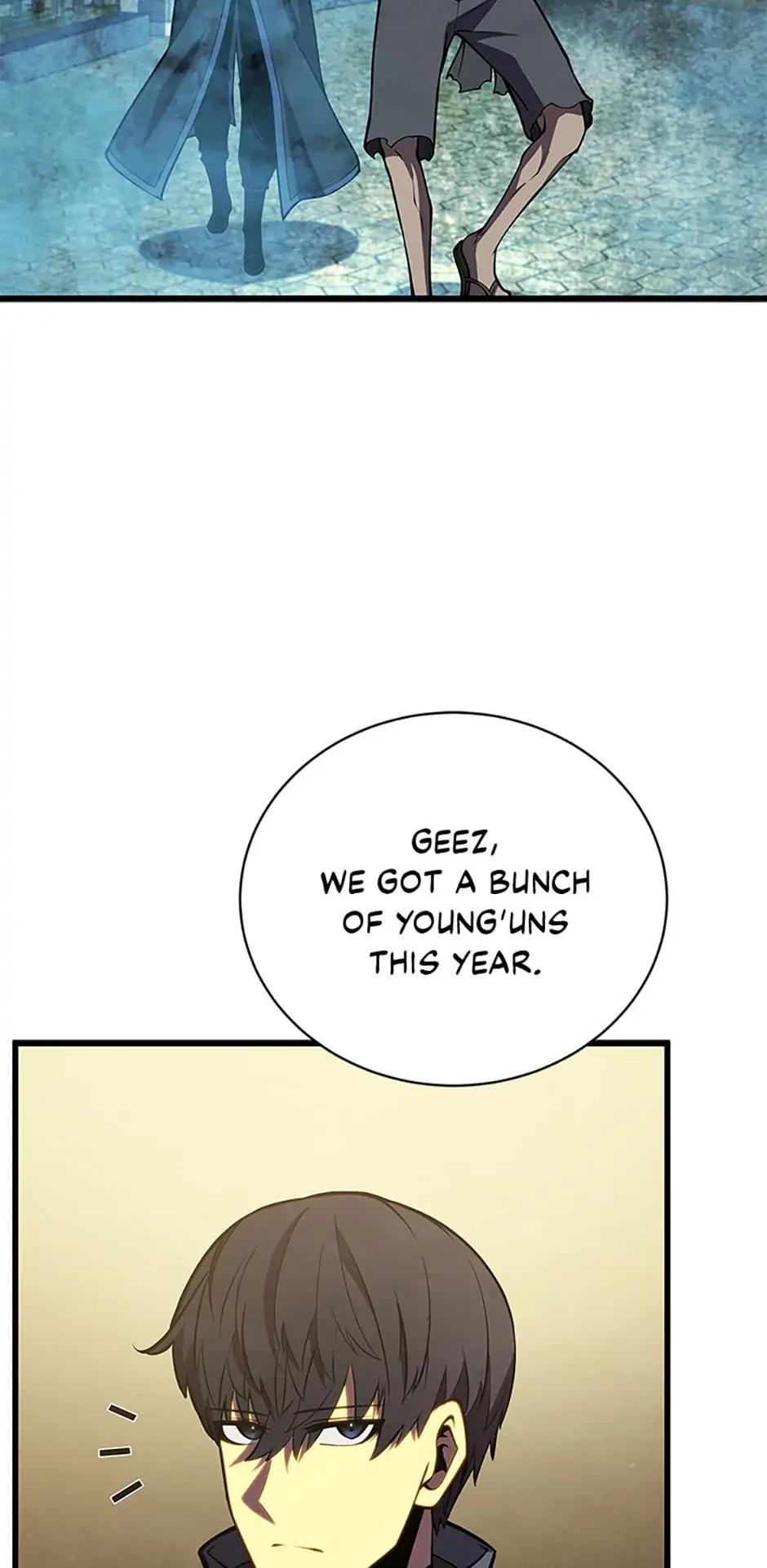 The Swordmaster's Son Chapter 64