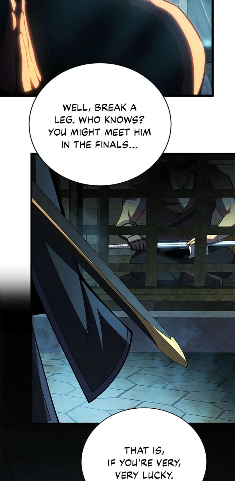 The Swordmaster's Son Chapter 64