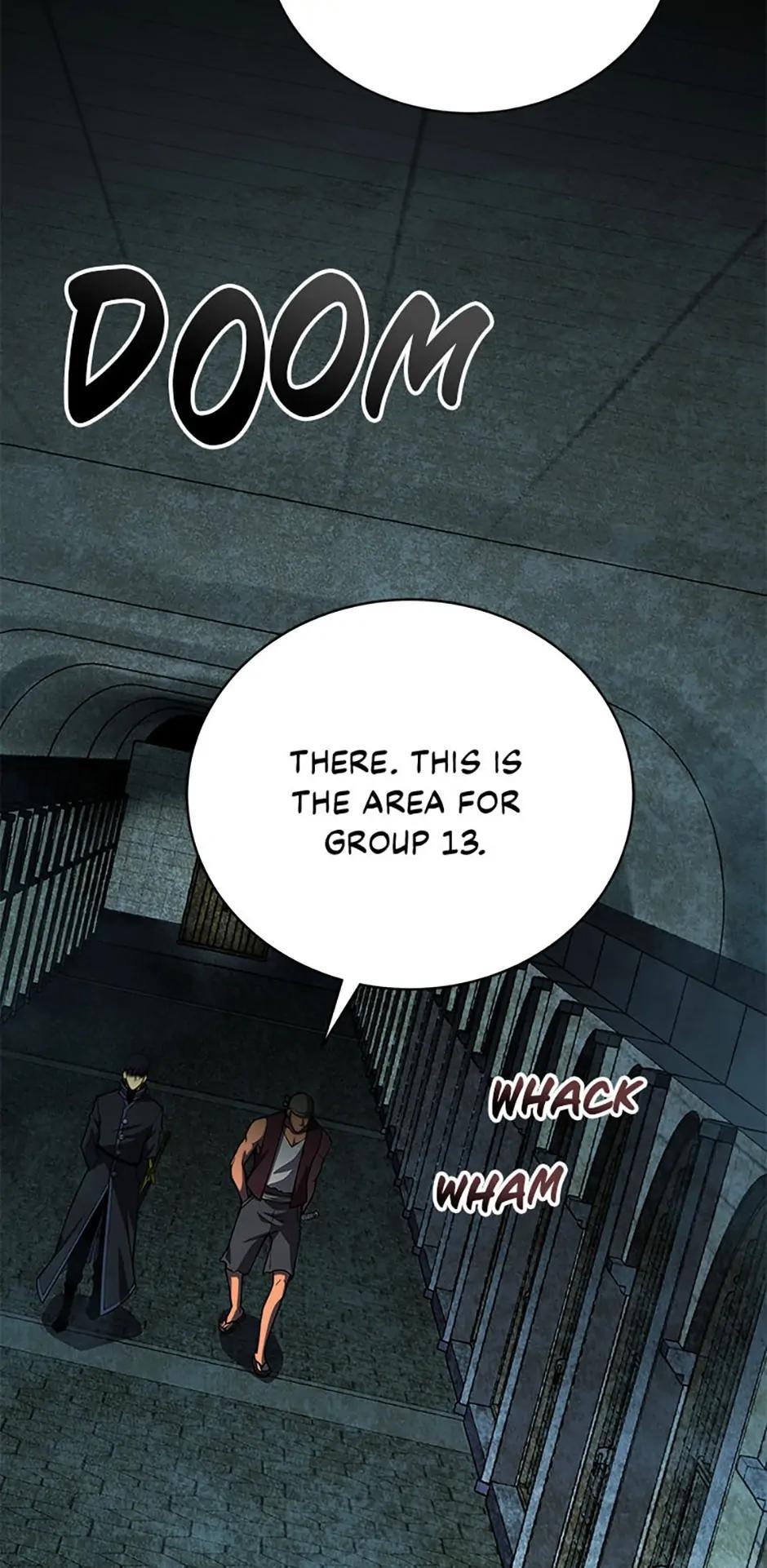 The Swordmaster's Son Chapter 64