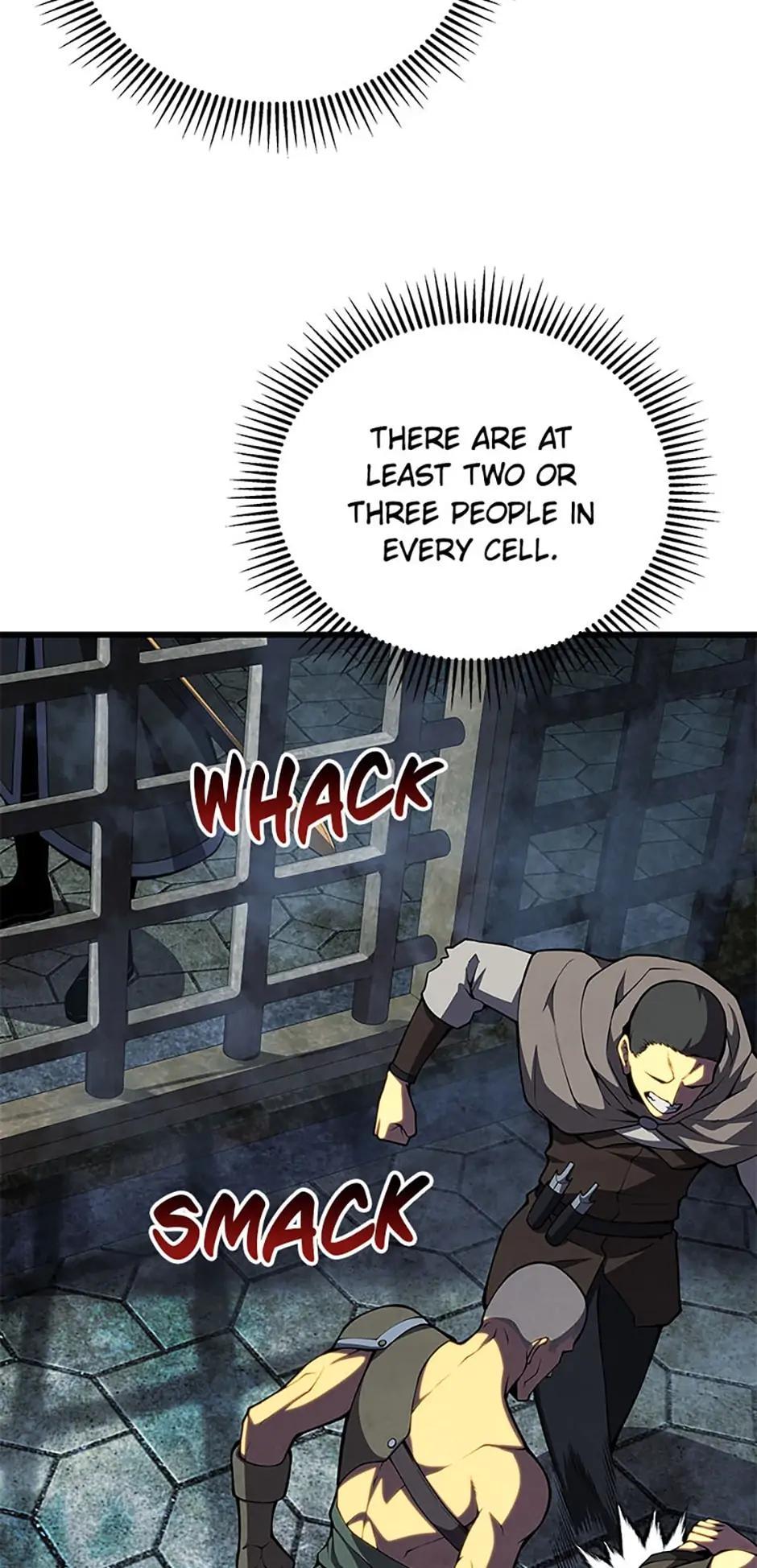 The Swordmaster's Son Chapter 64