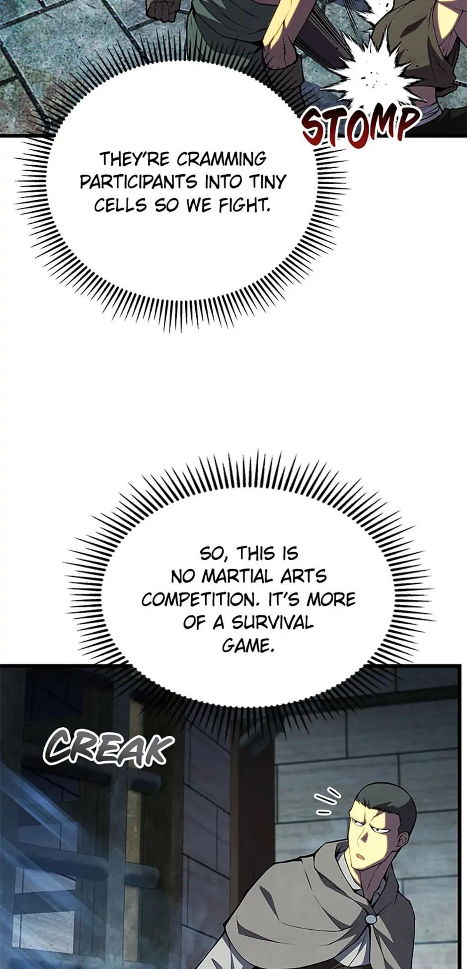 The Swordmaster's Son Chapter 64