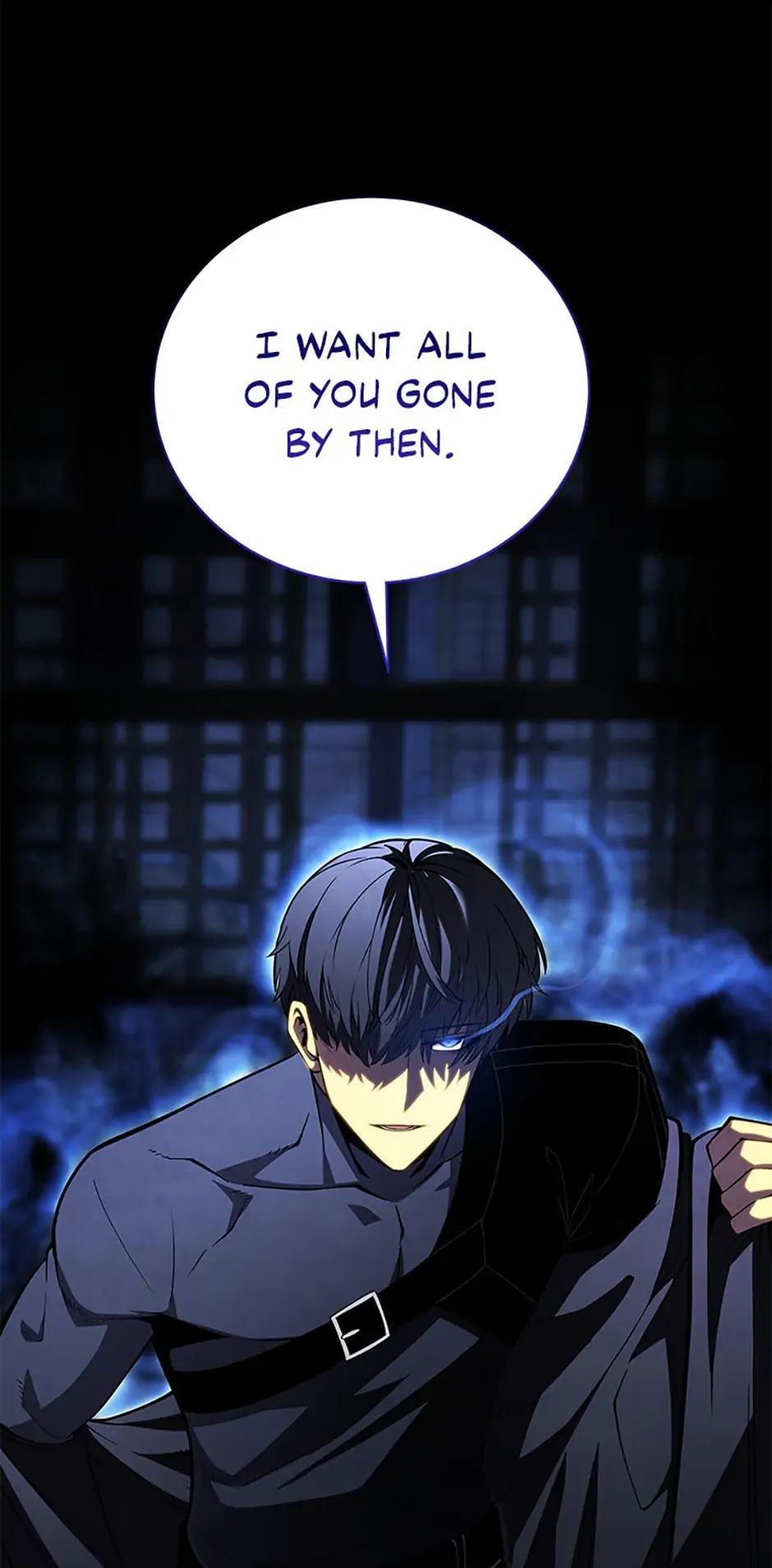 The Swordmaster's Son Chapter 64