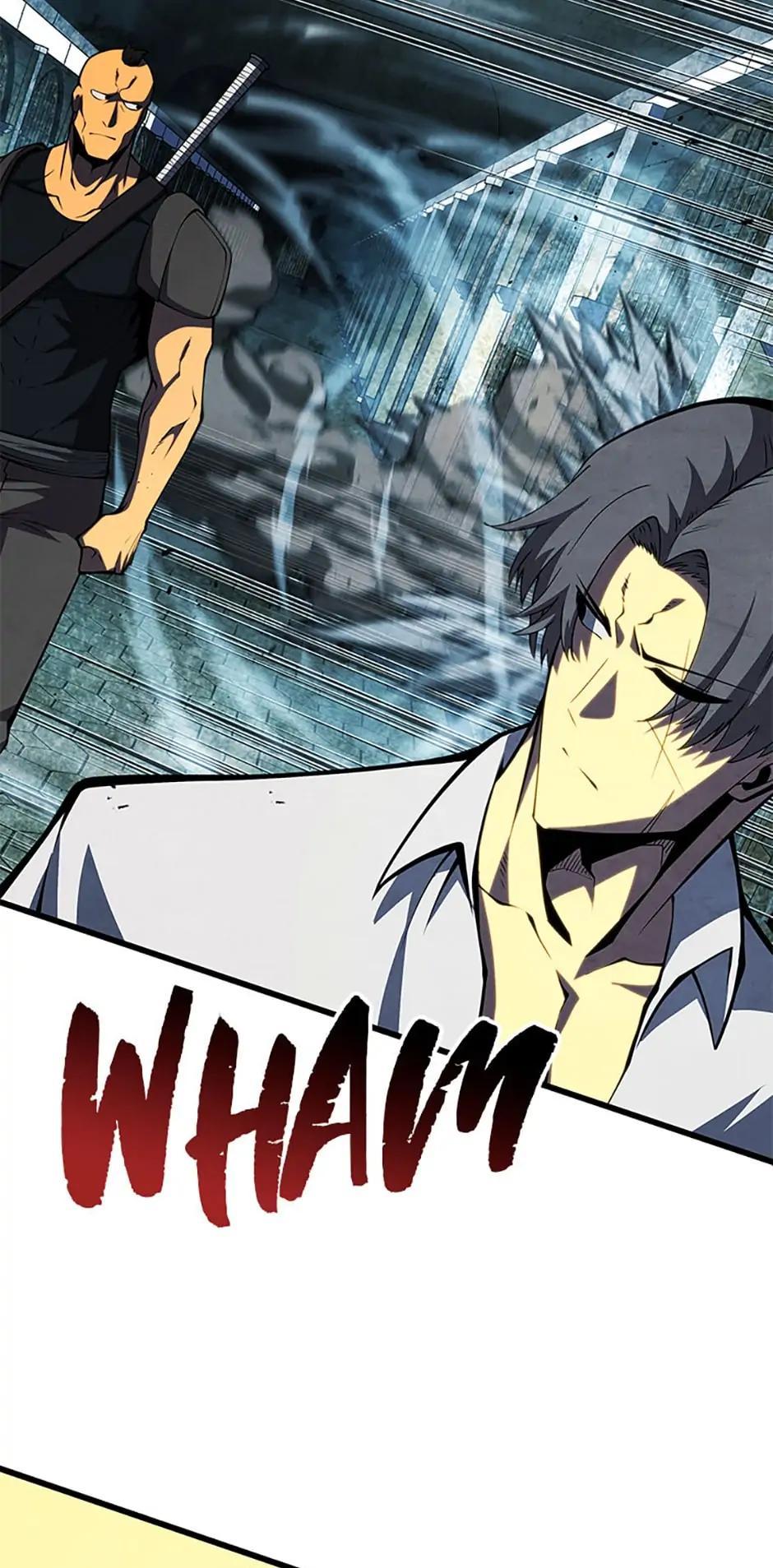 The Swordmaster's Son Chapter 64