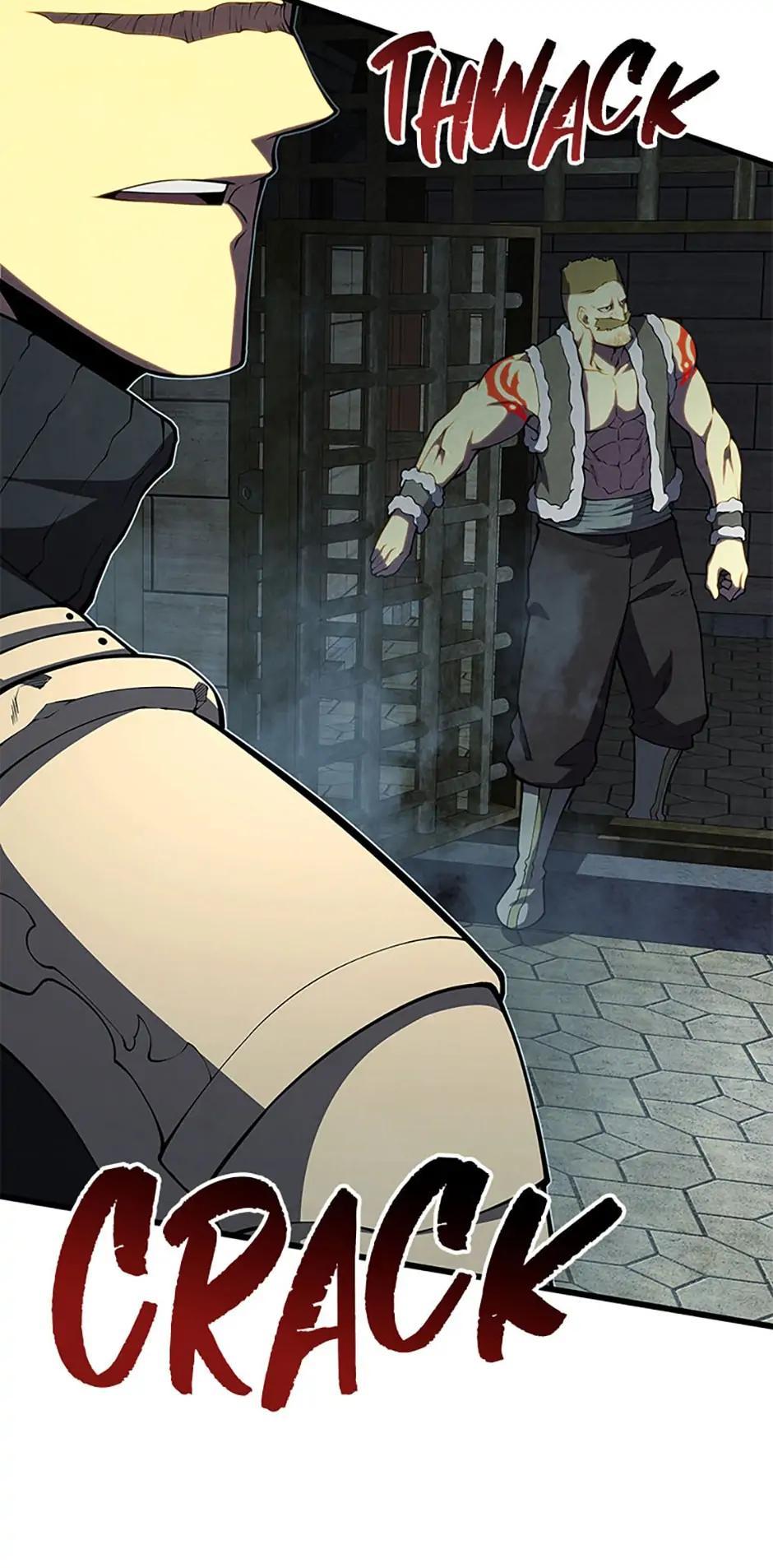 The Swordmaster's Son Chapter 64