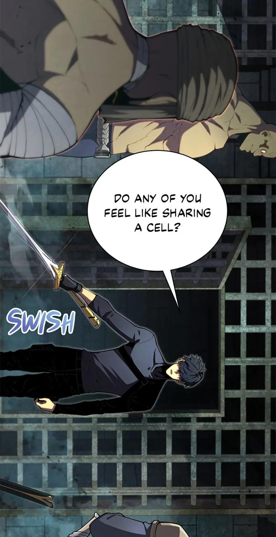 The Swordmaster's Son Chapter 64