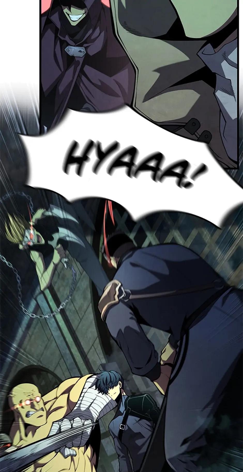 The Swordmaster's Son Chapter 64