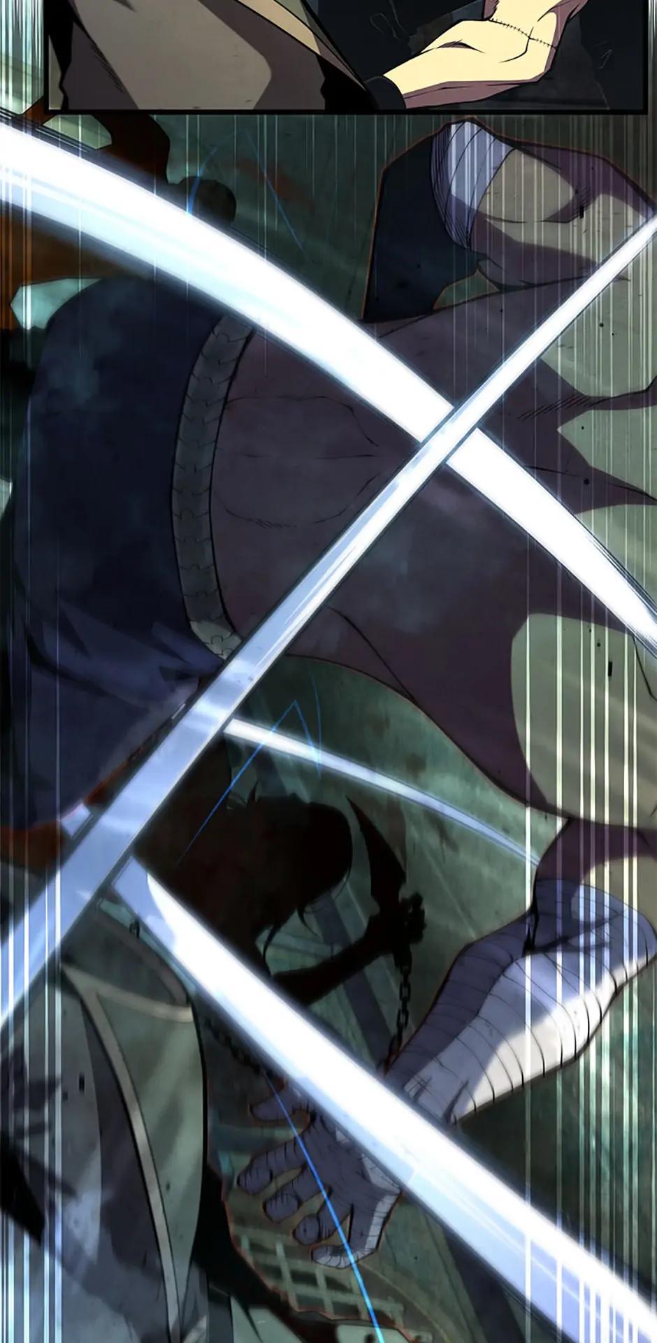 The Swordmaster's Son Chapter 64