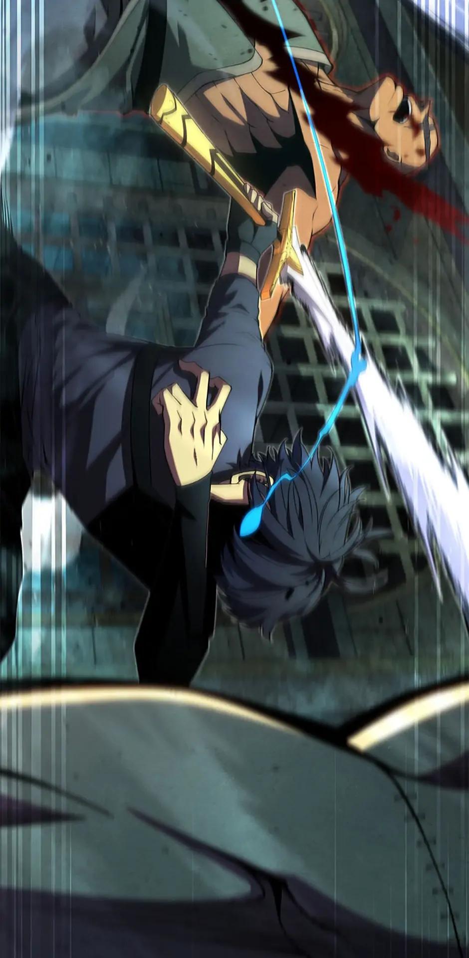 The Swordmaster's Son Chapter 64