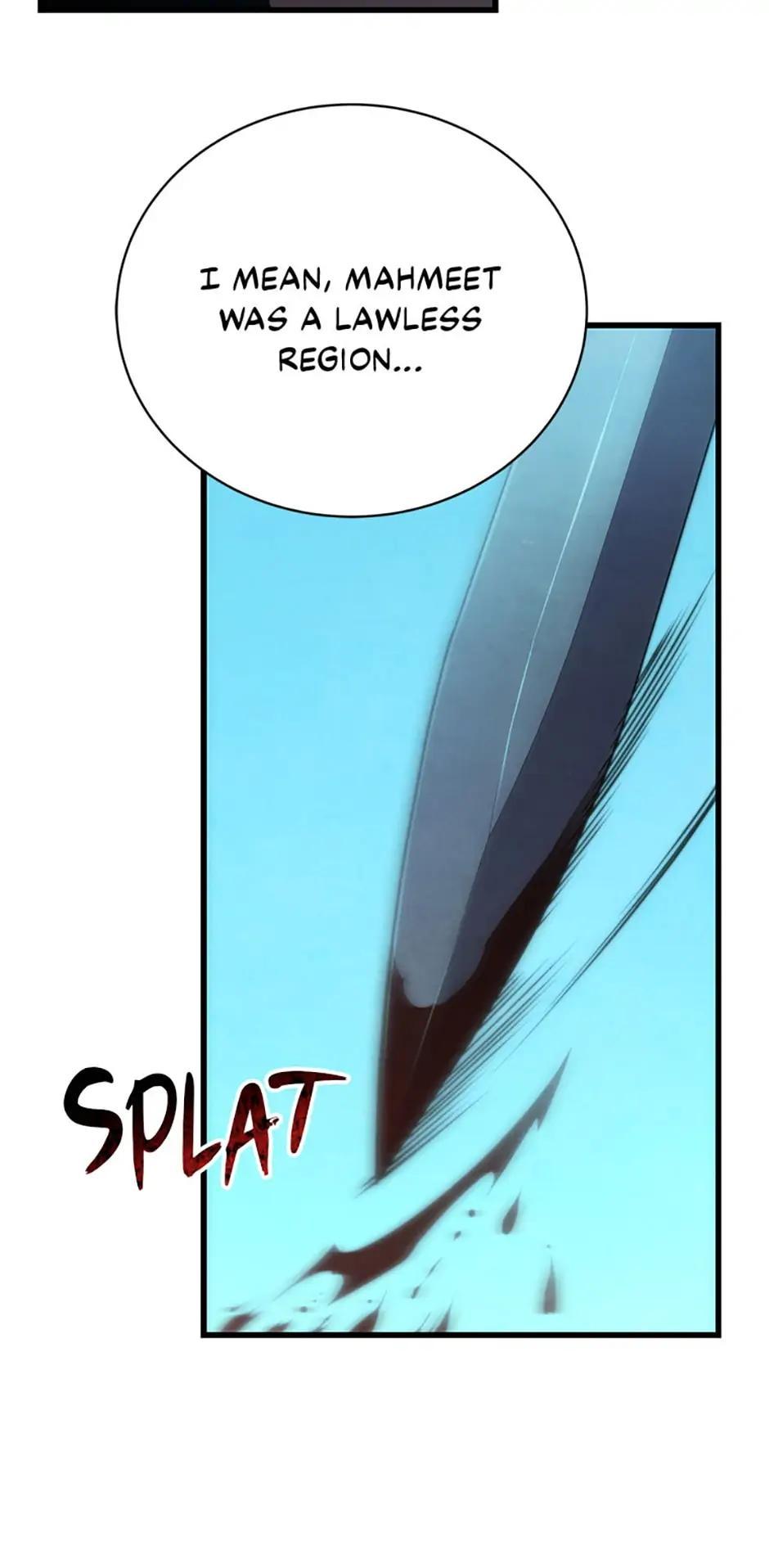 The Swordmaster's Son Chapter 64