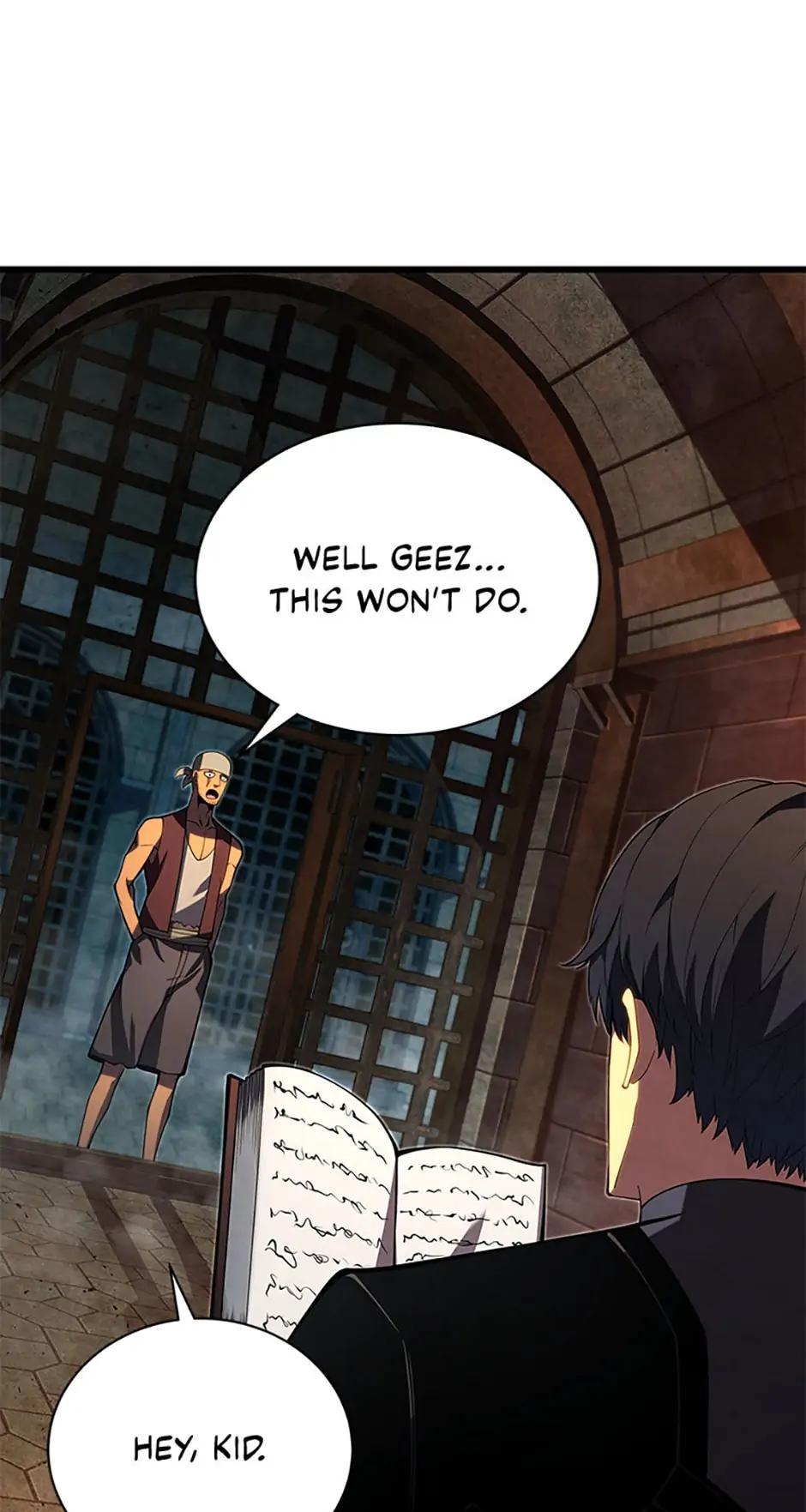 The Swordmaster's Son Chapter 64