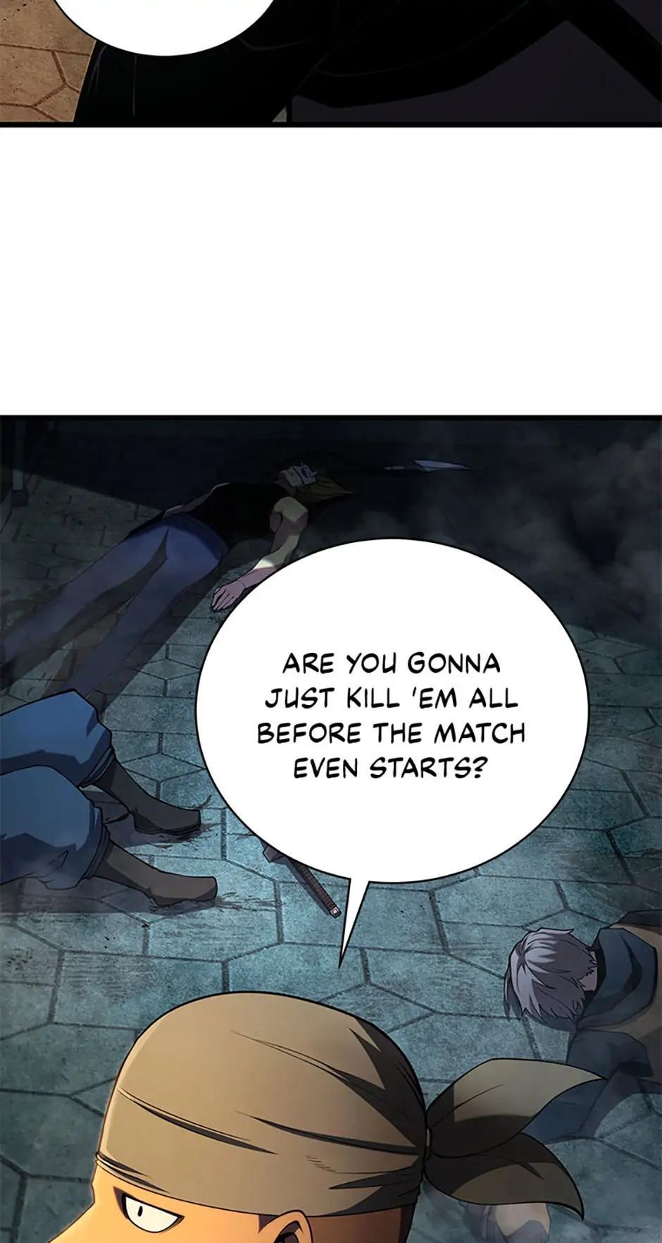 The Swordmaster's Son Chapter 64