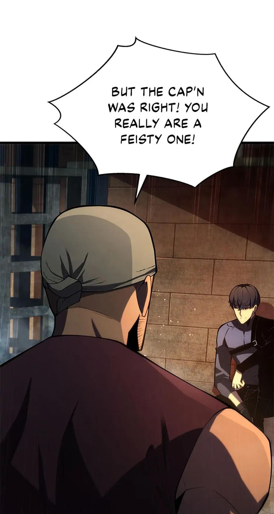 The Swordmaster's Son Chapter 64