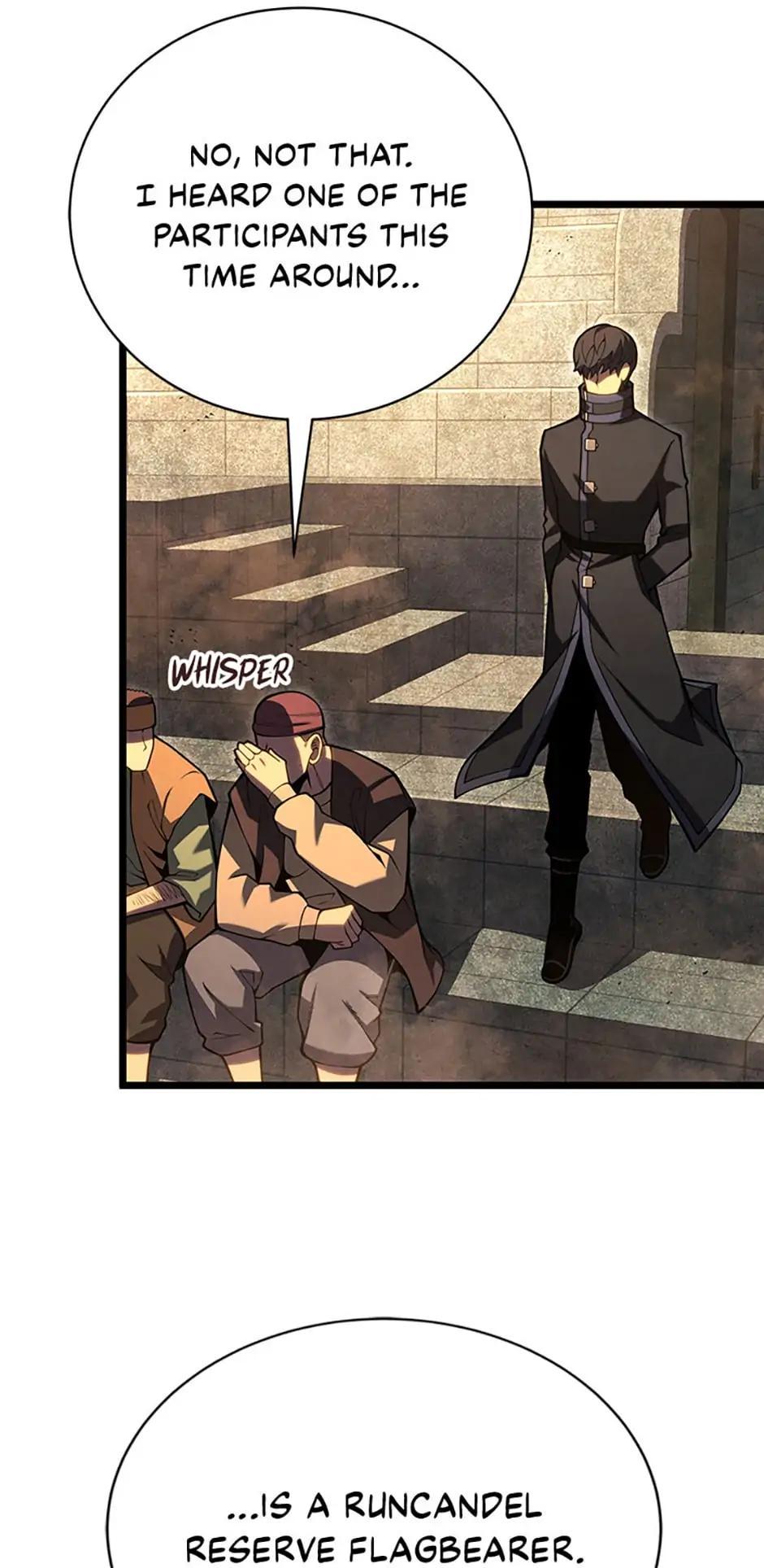 The Swordmaster's Son Chapter 64