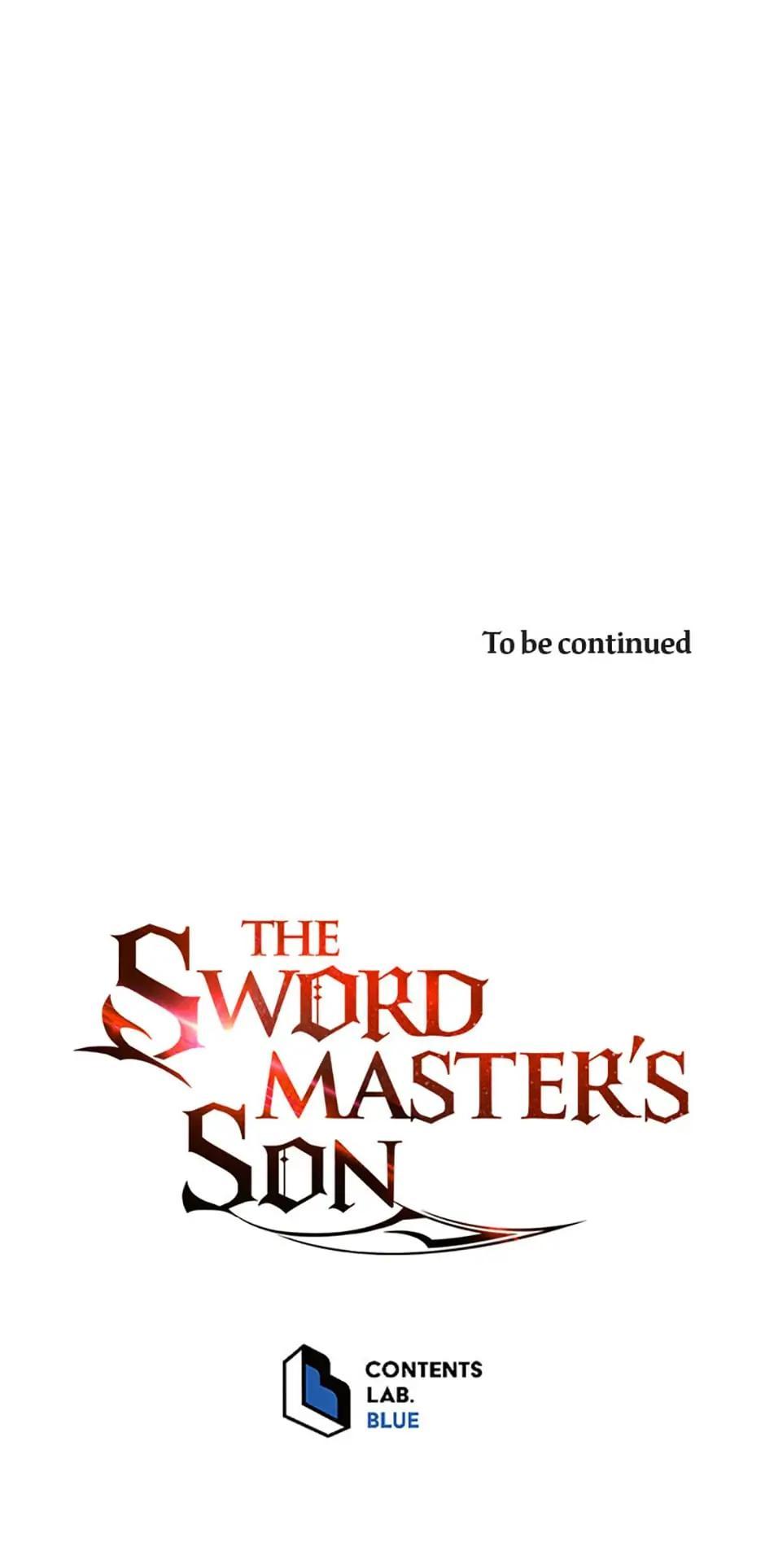 The Swordmaster's Son Chapter 64