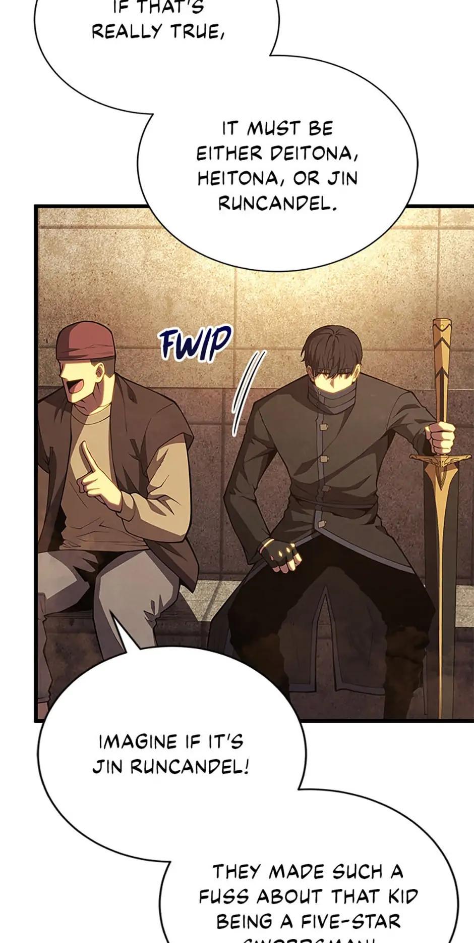 The Swordmaster's Son Chapter 65