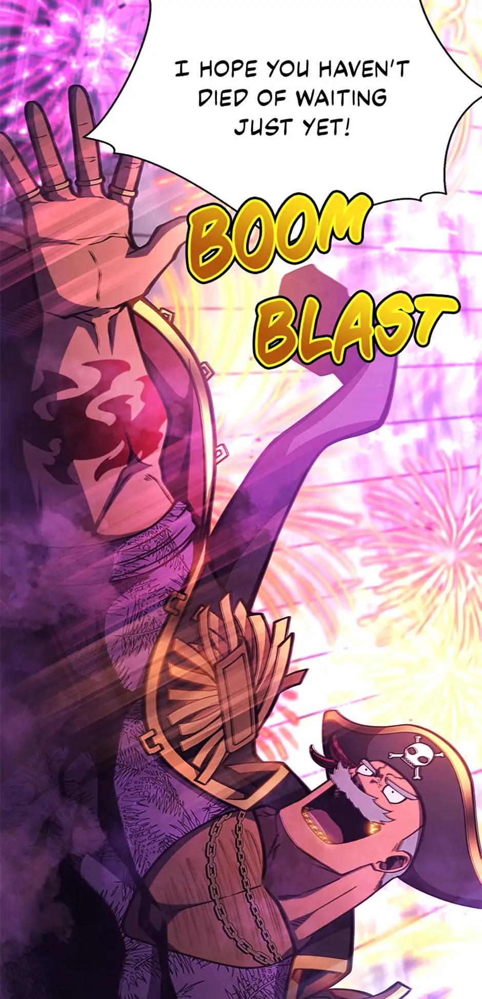 The Swordmaster's Son Chapter 65