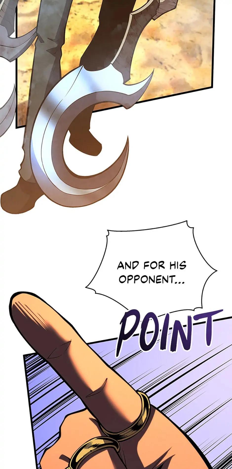 The Swordmaster's Son Chapter 65