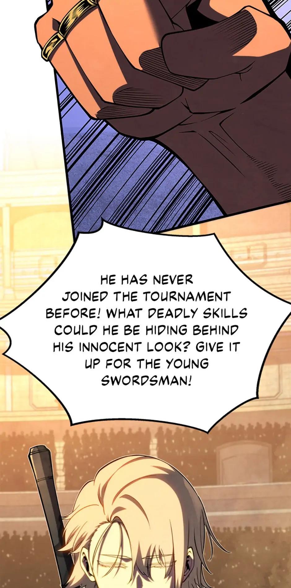 The Swordmaster's Son Chapter 65