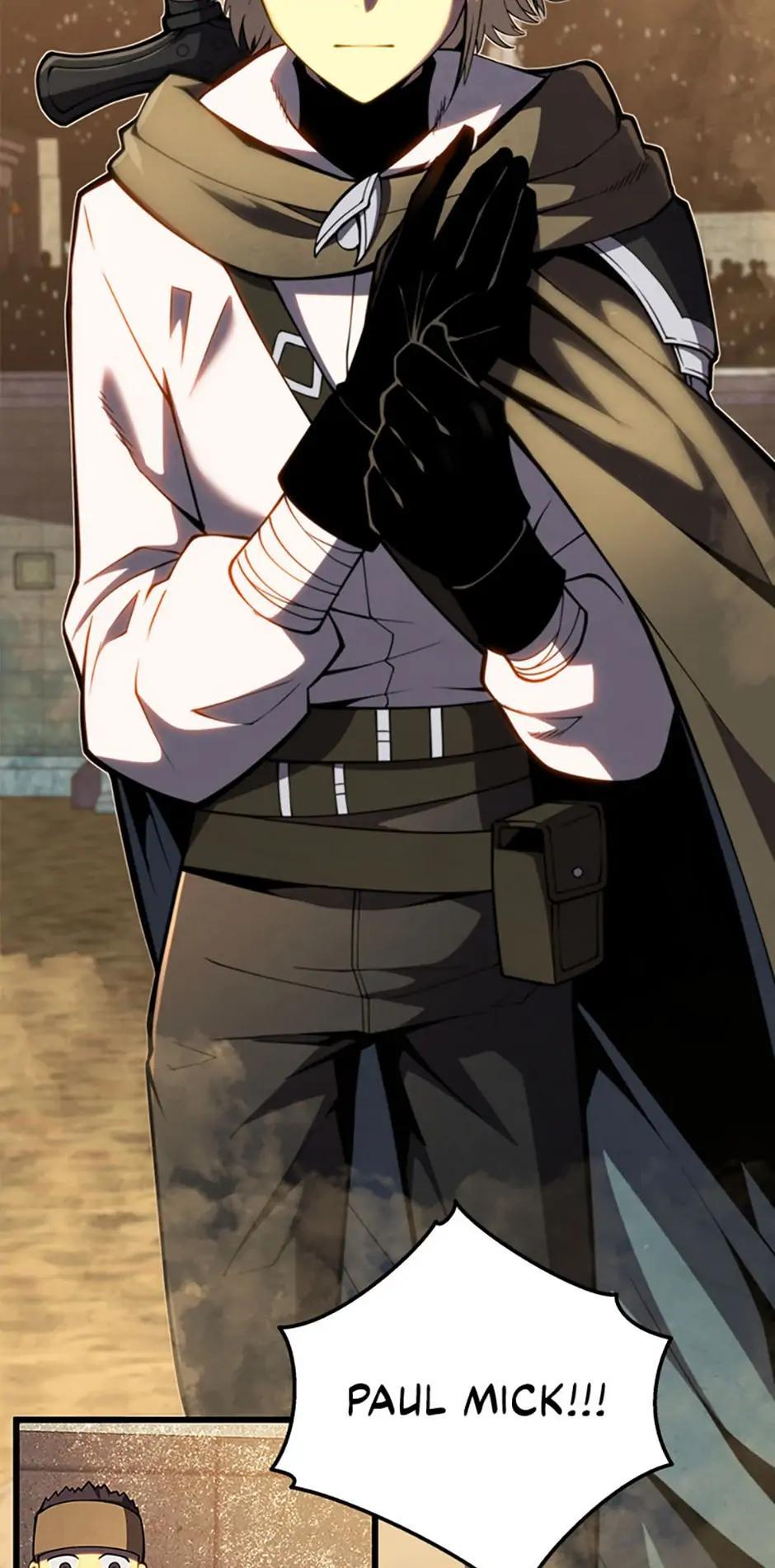 The Swordmaster's Son Chapter 65