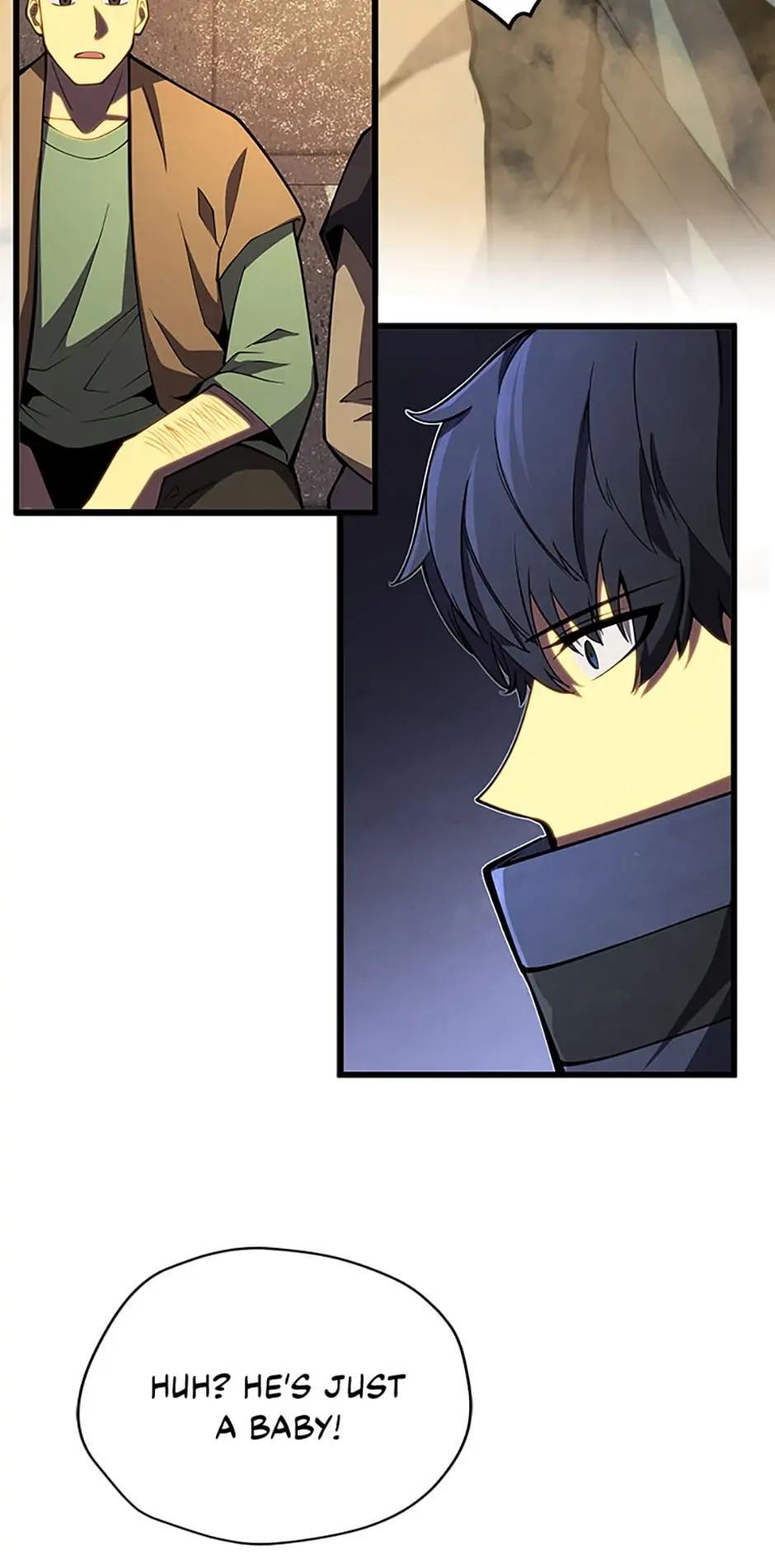 The Swordmaster's Son Chapter 65