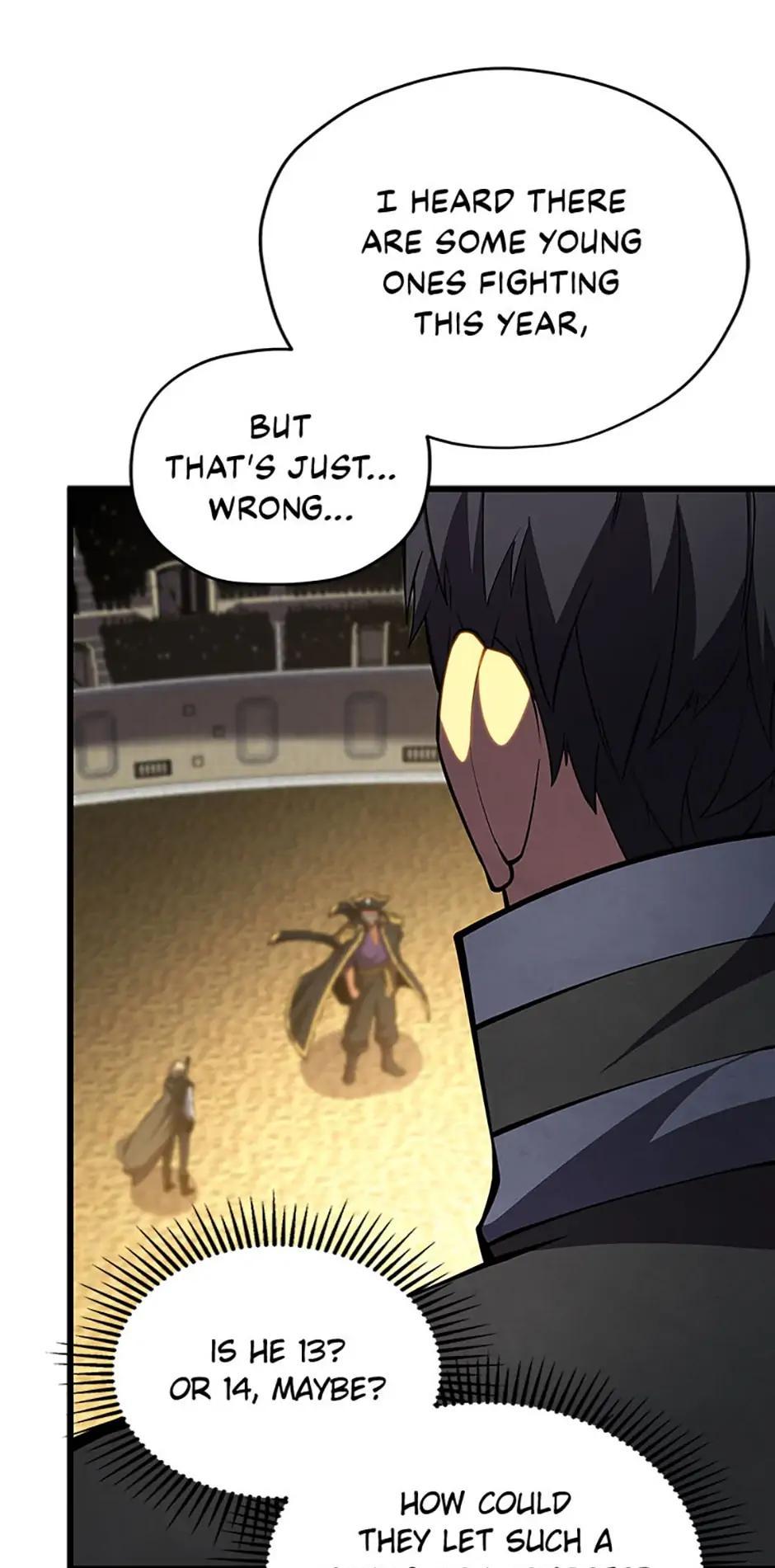 The Swordmaster's Son Chapter 65