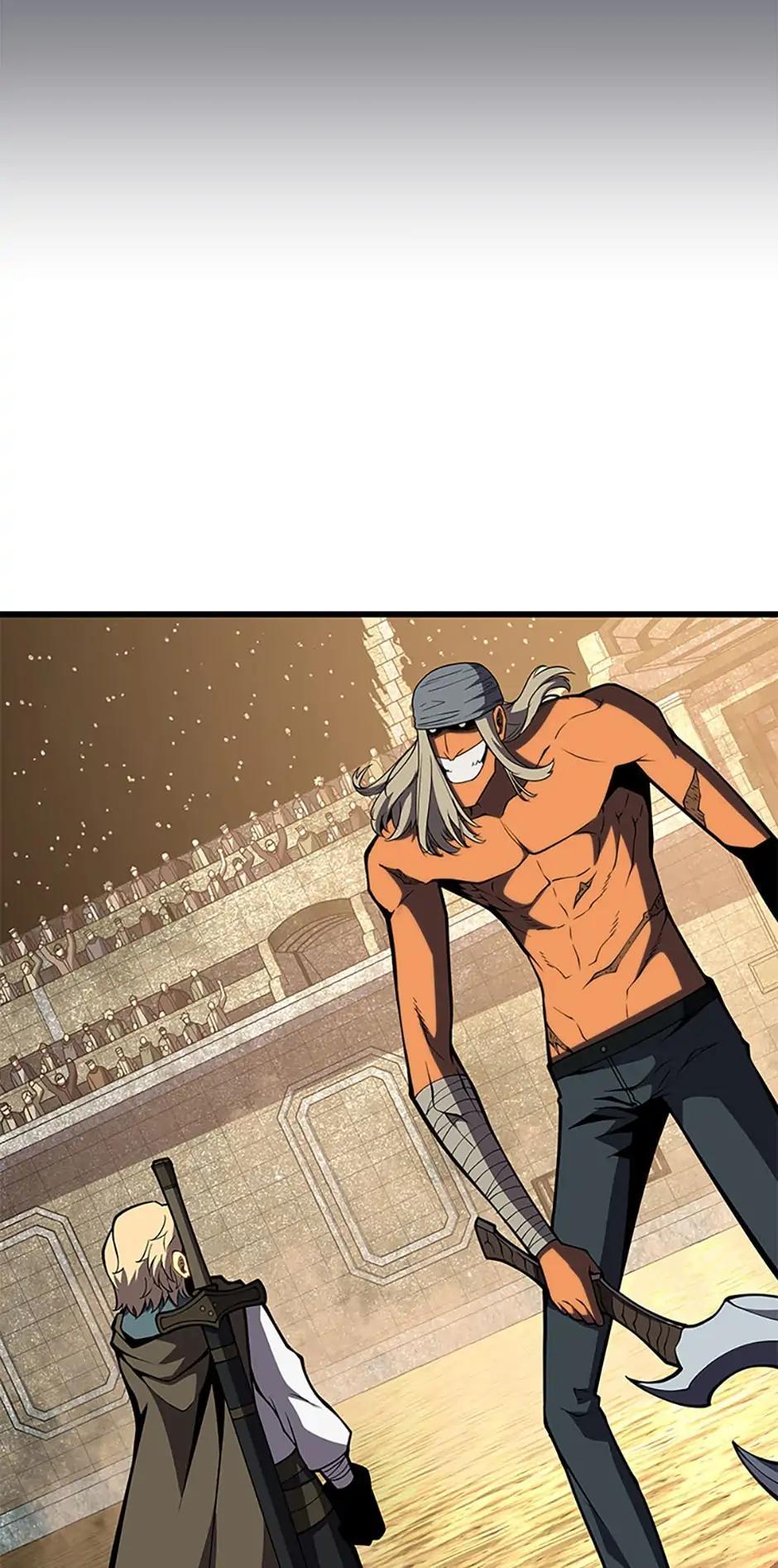 The Swordmaster's Son Chapter 65