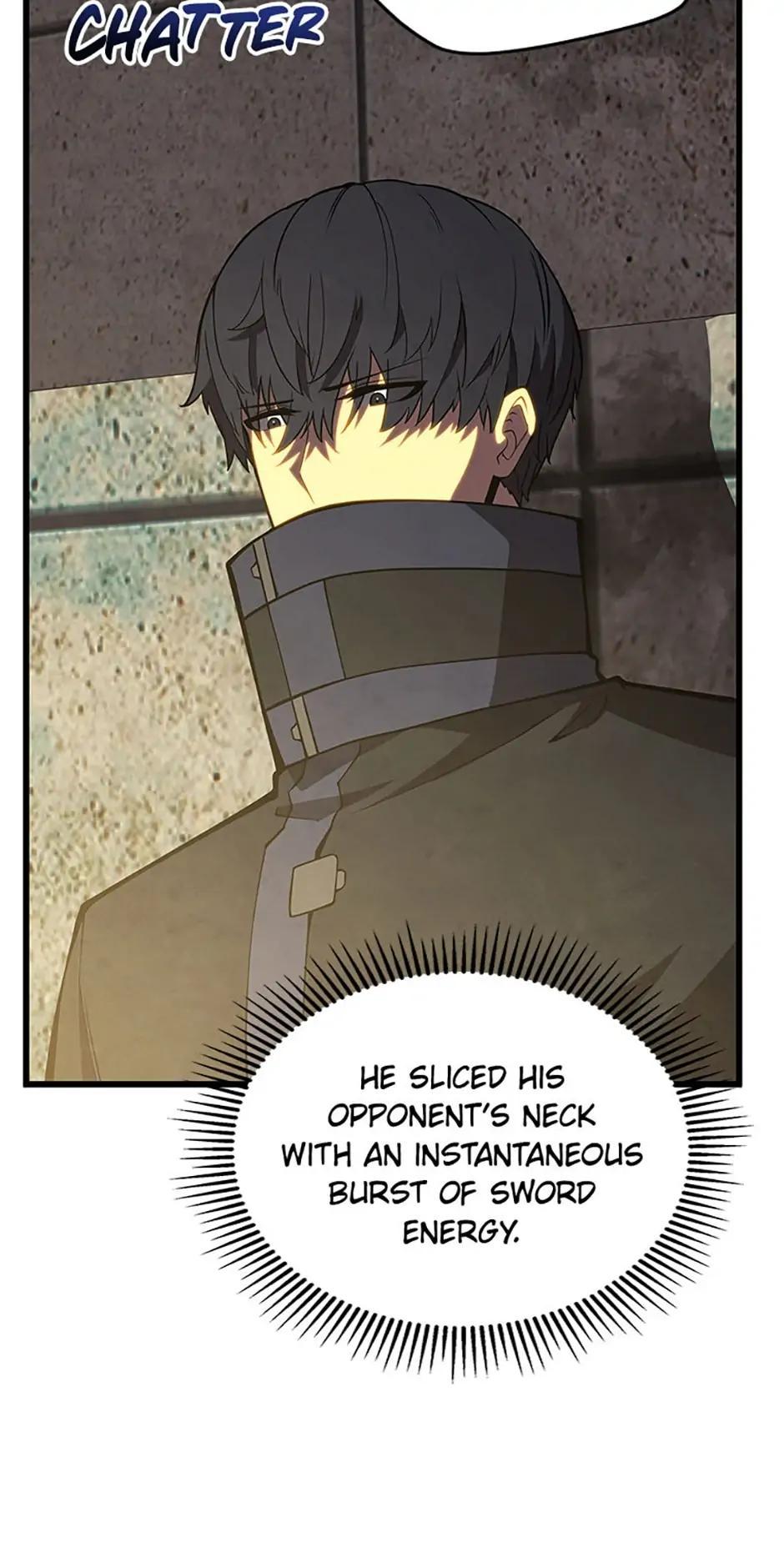 The Swordmaster's Son Chapter 65