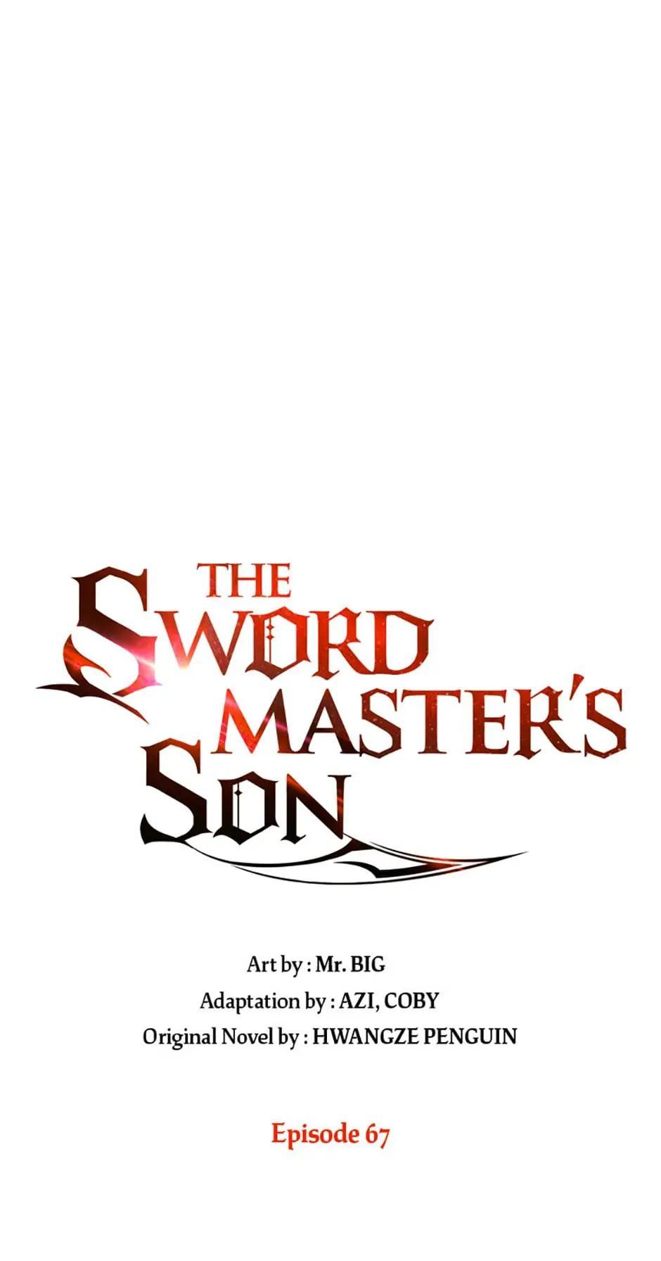 The Swordmaster's Son Chapter 65